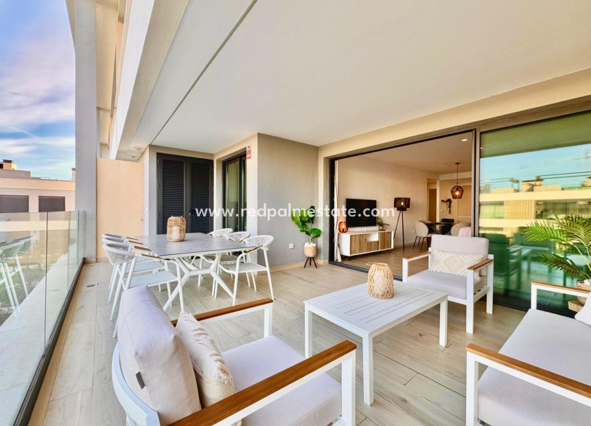 Revente - Appartements -
Los Alczares - Santa Rosalia