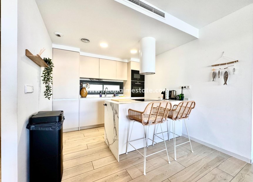 Revente - Appartements -
Los Alczares - Santa Rosalia