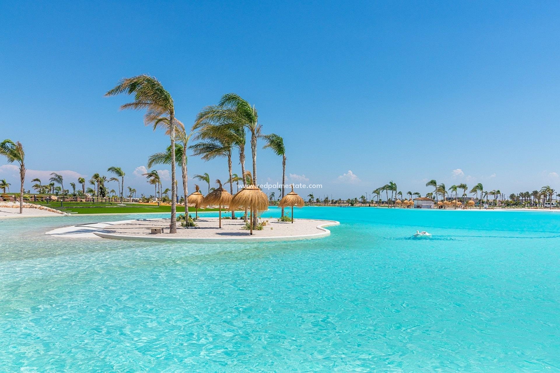 Revente - Appartements -
Los Alczares - Santa Rosalia