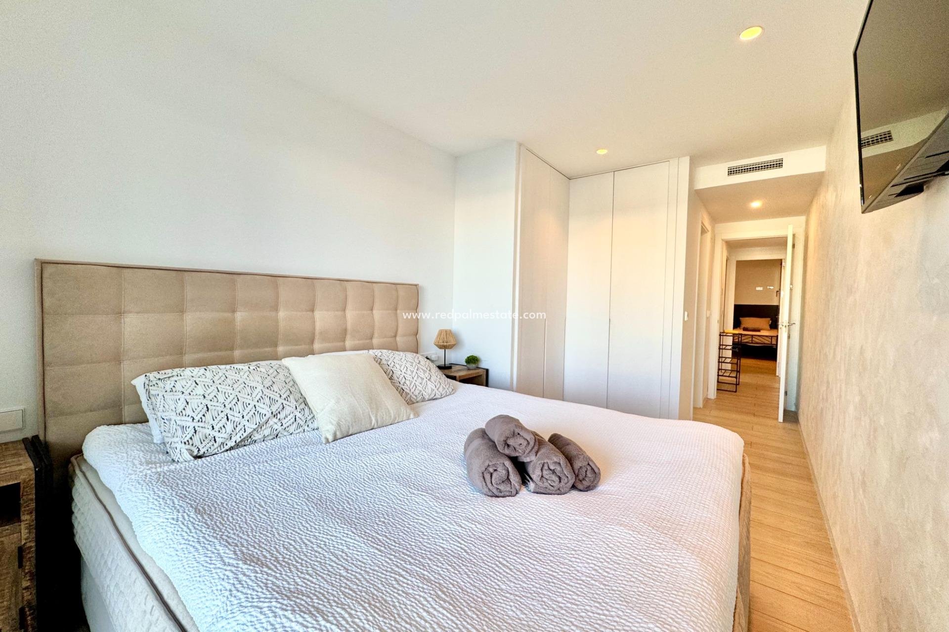 Revente - Appartements -
Los Alczares - Santa Rosalia