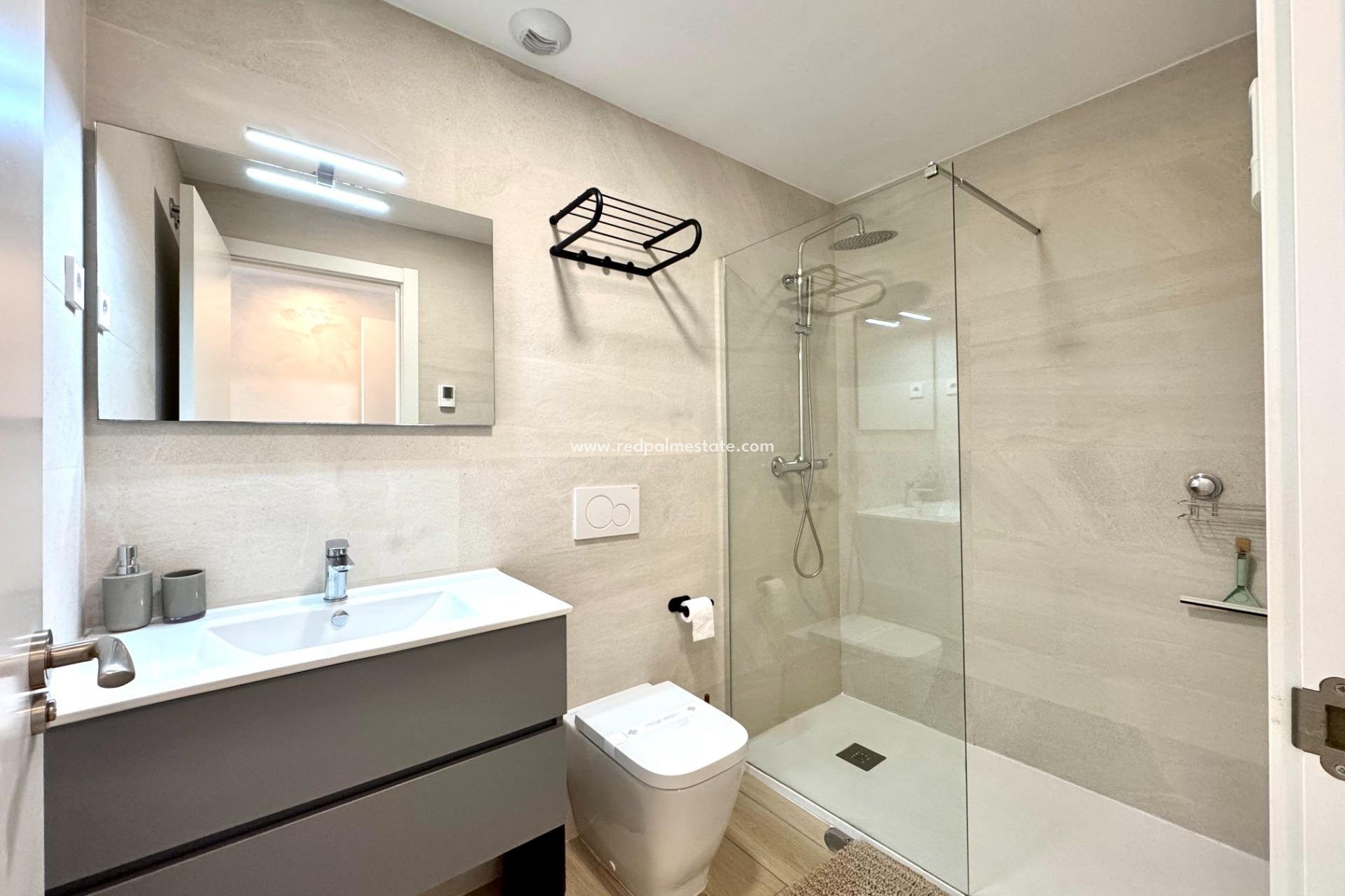 Revente - Appartements -
Los Alczares - Santa Rosalia