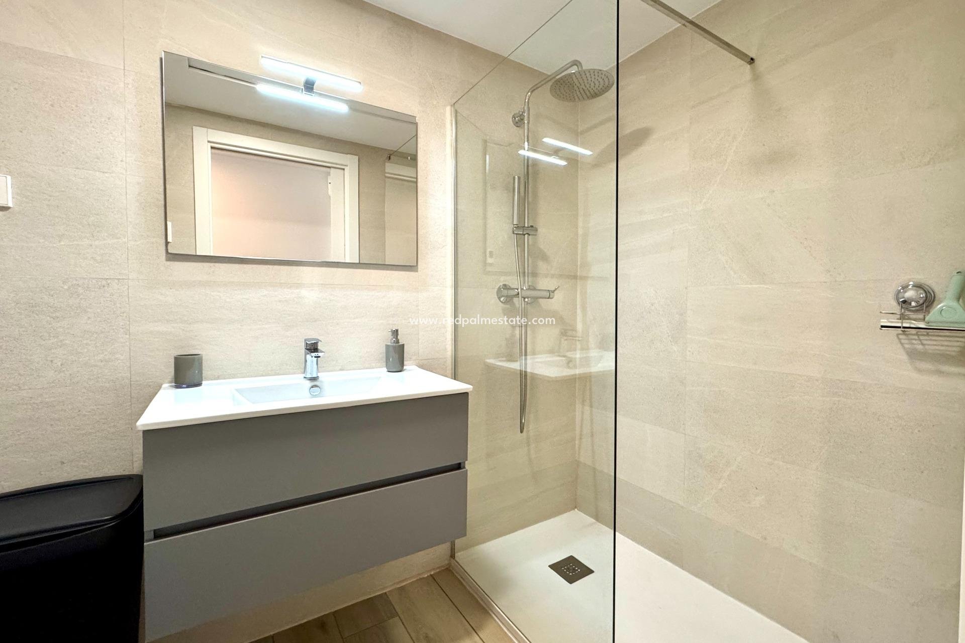 Revente - Appartements -
Los Alczares - Santa Rosalia