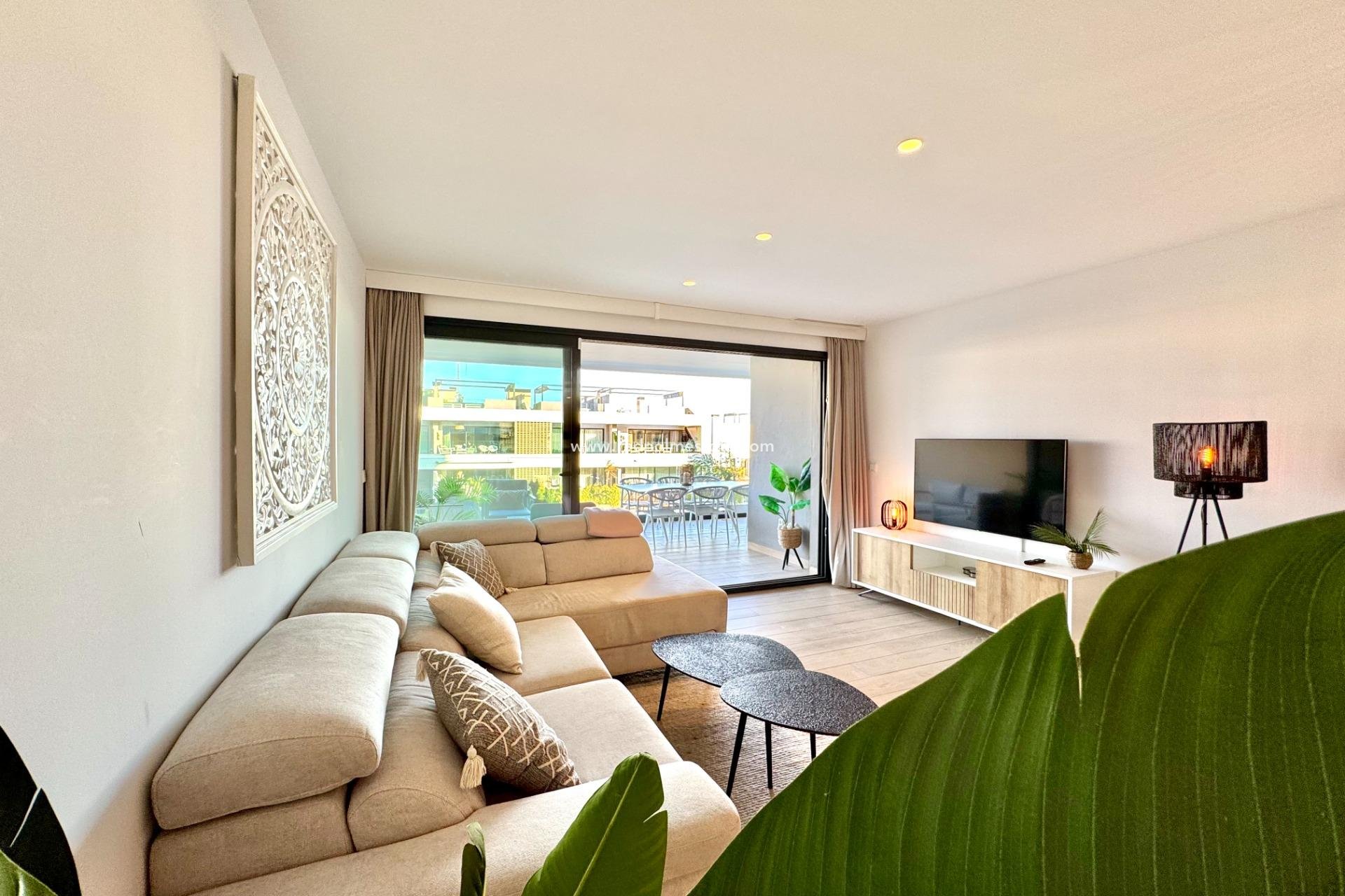 Revente - Appartements -
Los Alczares - Santa Rosalia