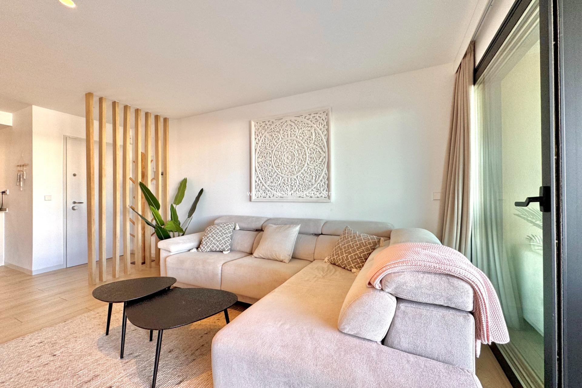 Revente - Appartements -
Los Alczares - Santa Rosalia