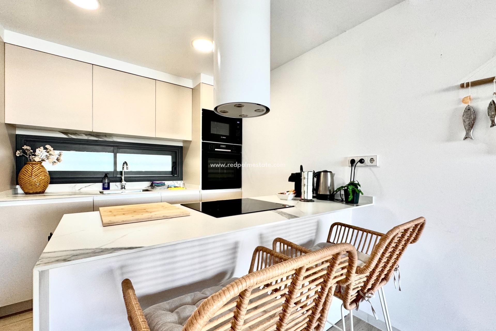 Revente - Appartements -
Los Alczares - Santa Rosalia