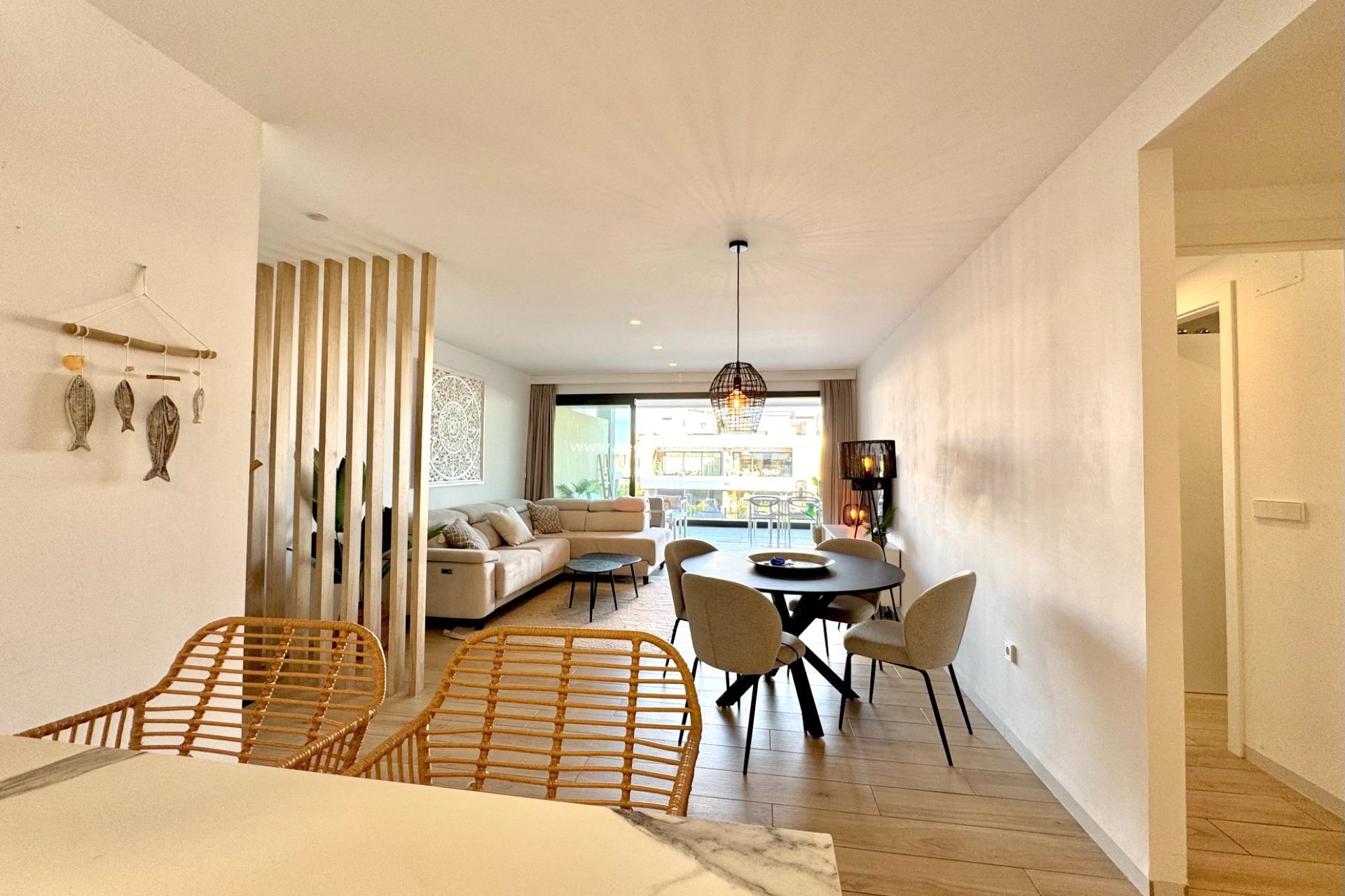 Revente - Appartements -
Los Alczares - Santa Rosalia