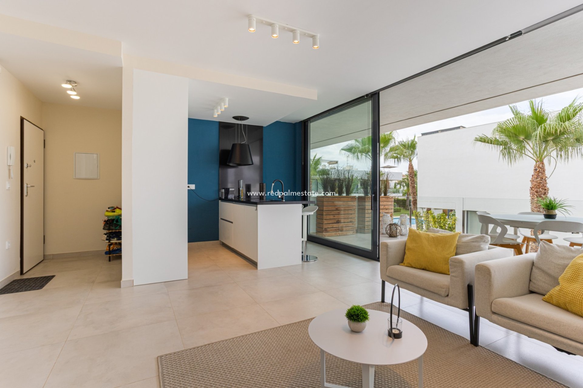 Revente - Appartements -
Mar de Cristal - Costa Calida