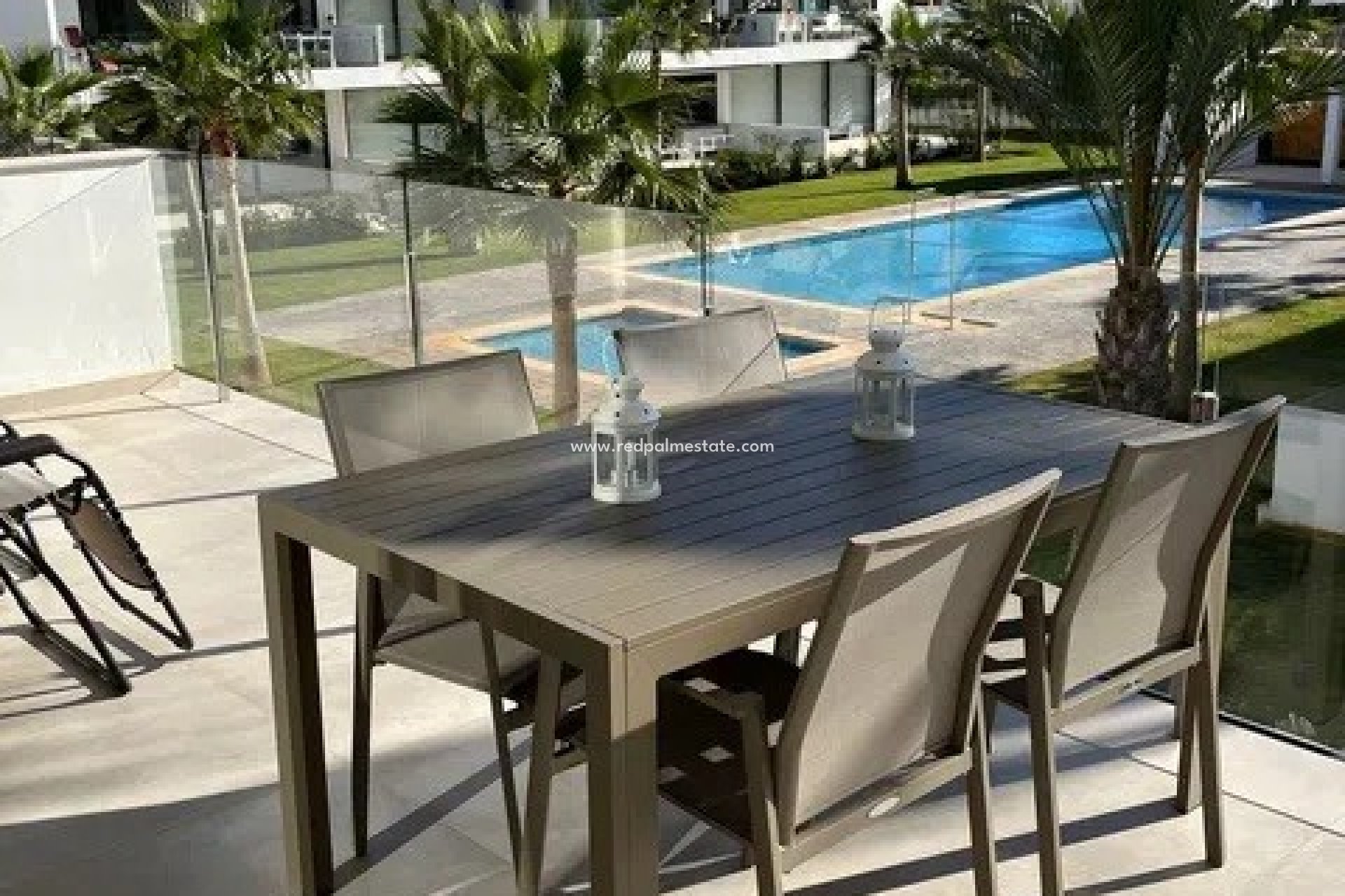 Revente - Appartements -
Mar de Cristal - Mar de cristal