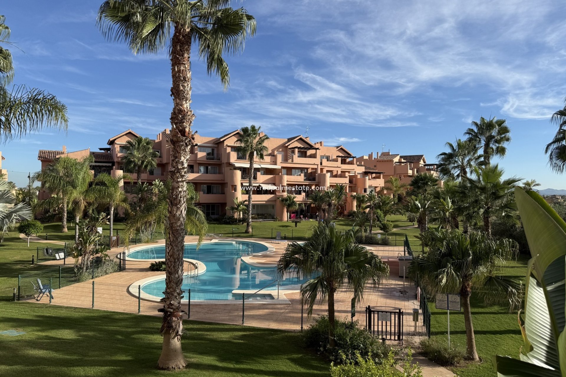Revente - Appartements -
Mar Menor Golf Resort - Costa Calida