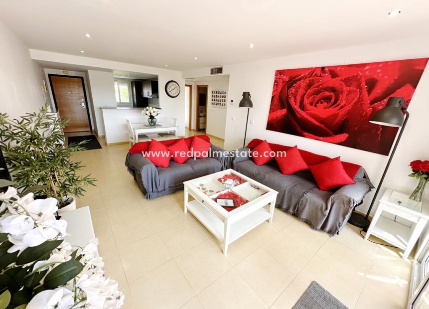 Revente - Appartements -
Mar Menor Golf Resort - Inland