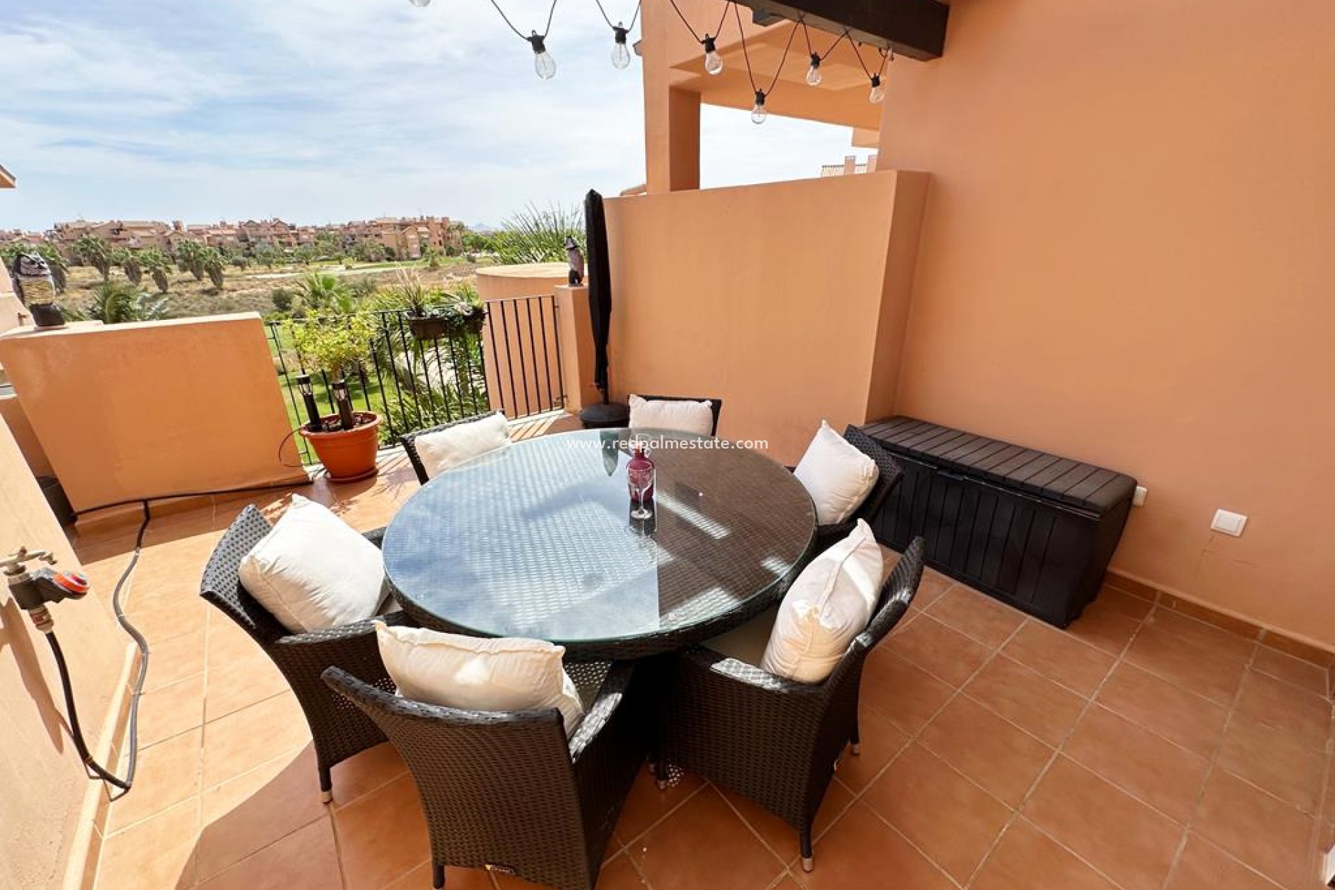 Revente - Appartements -
Mar Menor Golf Resort - Inland