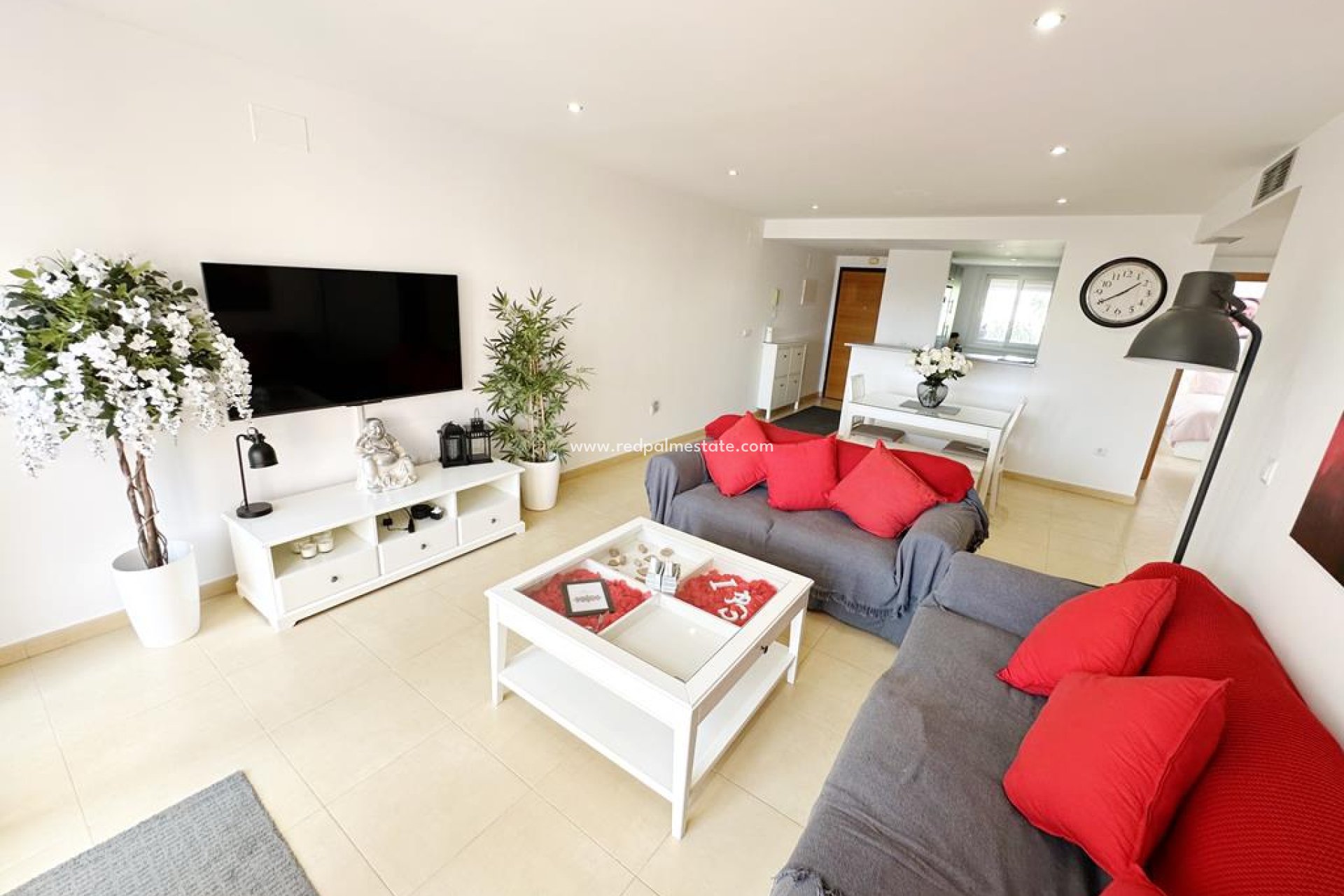 Revente - Appartements -
Mar Menor Golf Resort - Inland