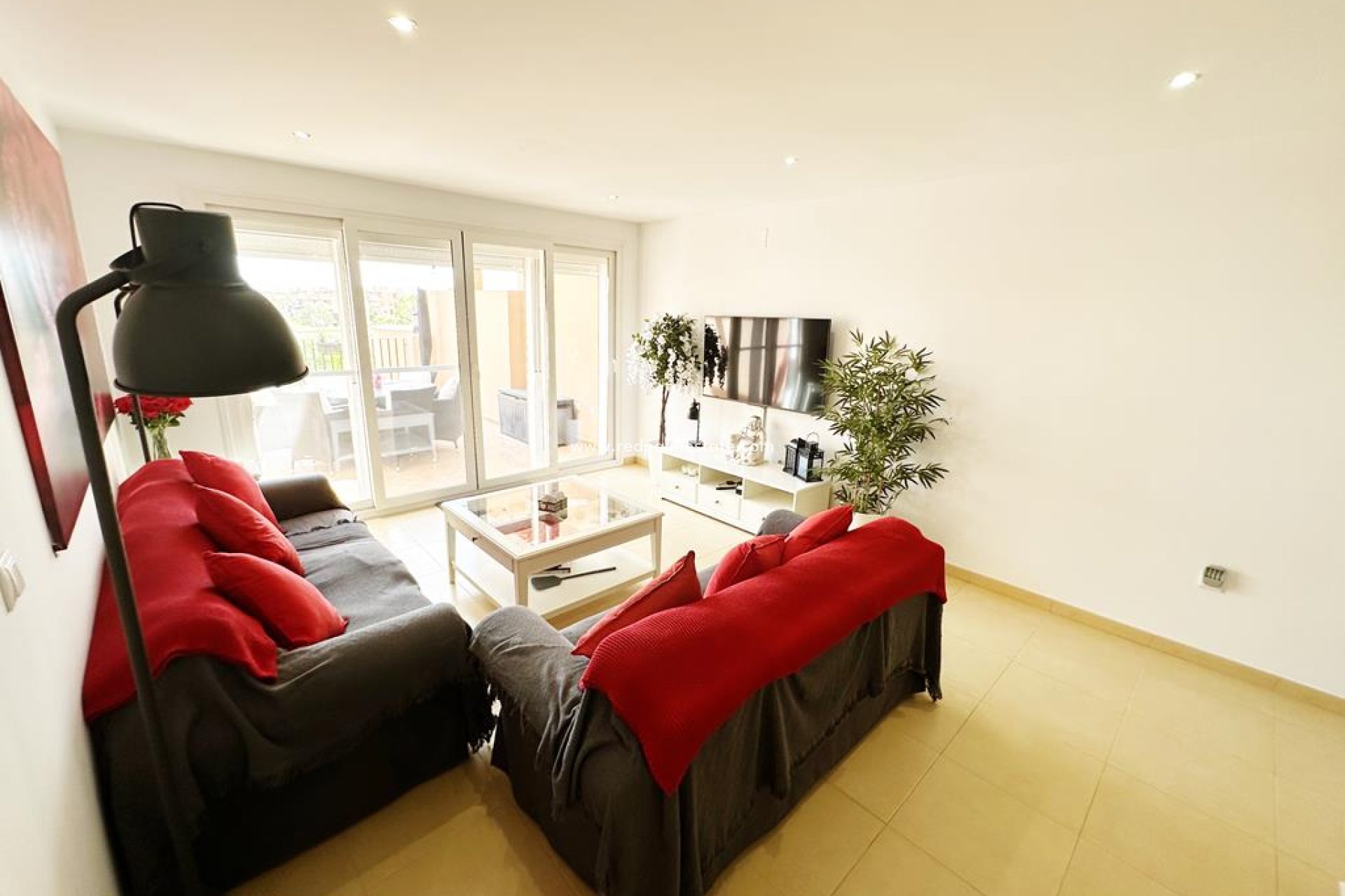 Revente - Appartements -
Mar Menor Golf Resort - Inland