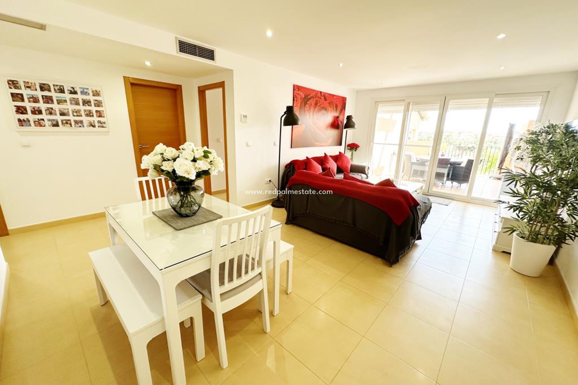 Revente - Appartements -
Mar Menor Golf Resort - Inland