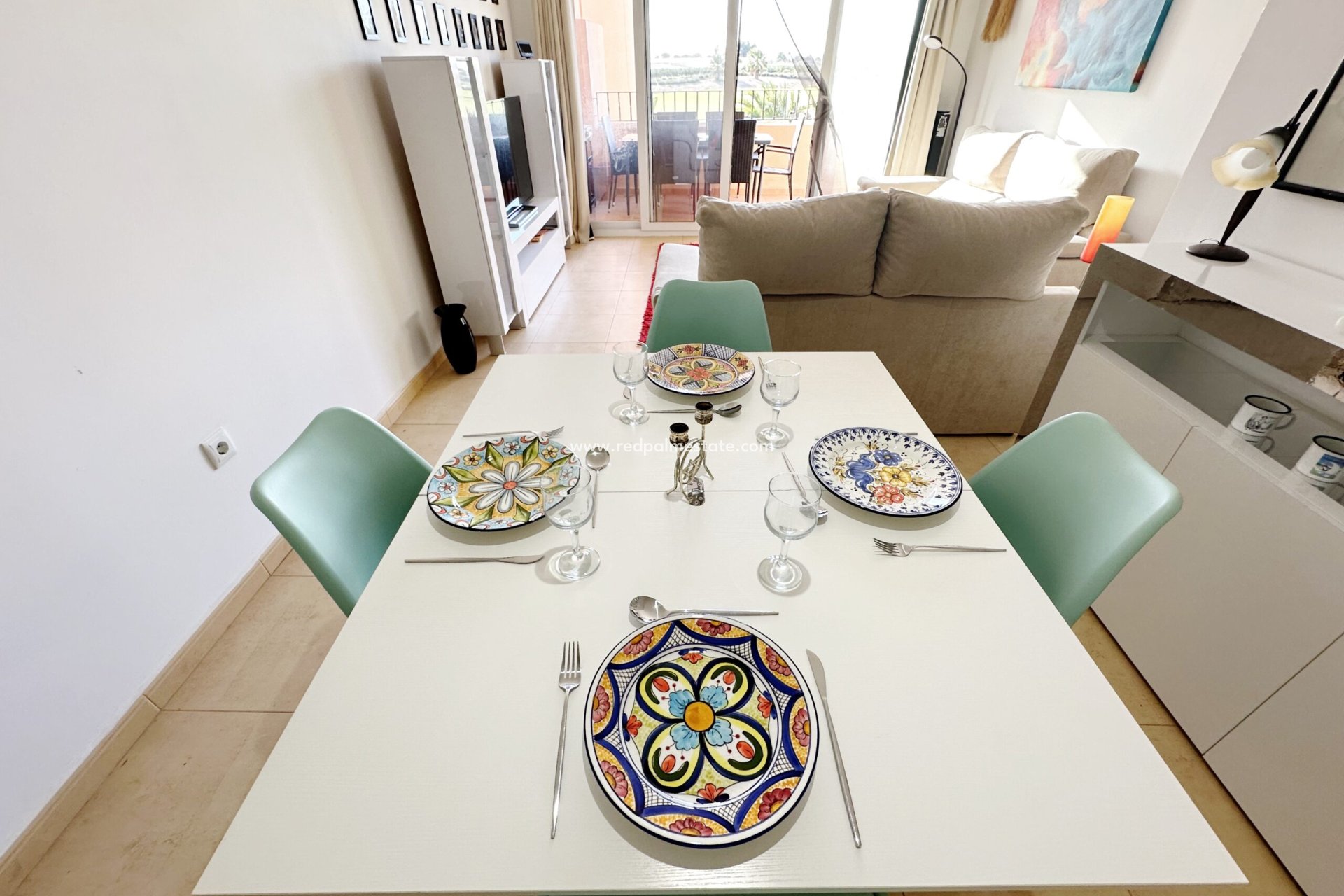 Revente - Appartements -
Mar Menor Golf Resort - Inland