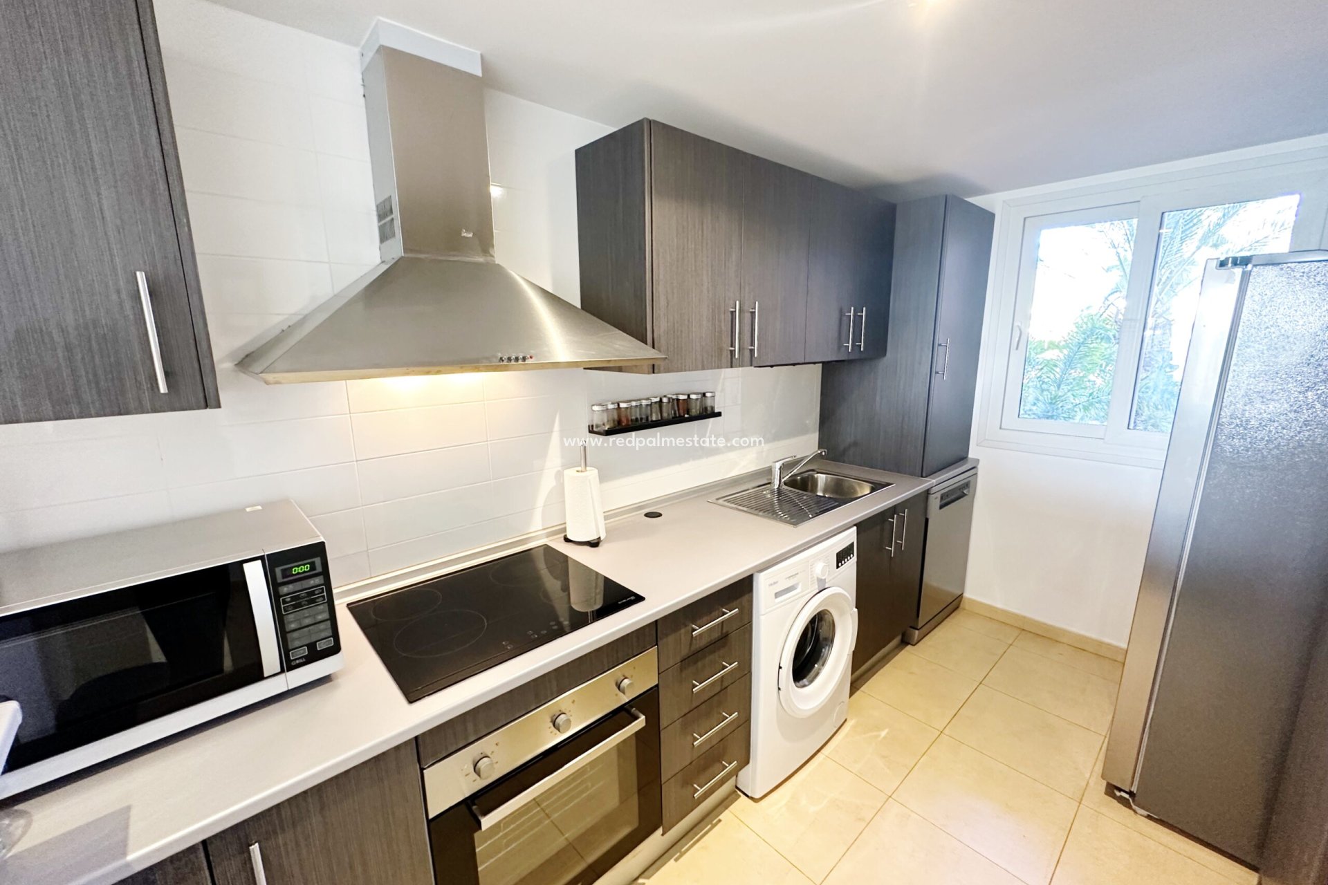 Revente - Appartements -
Mar Menor Golf Resort - Inland