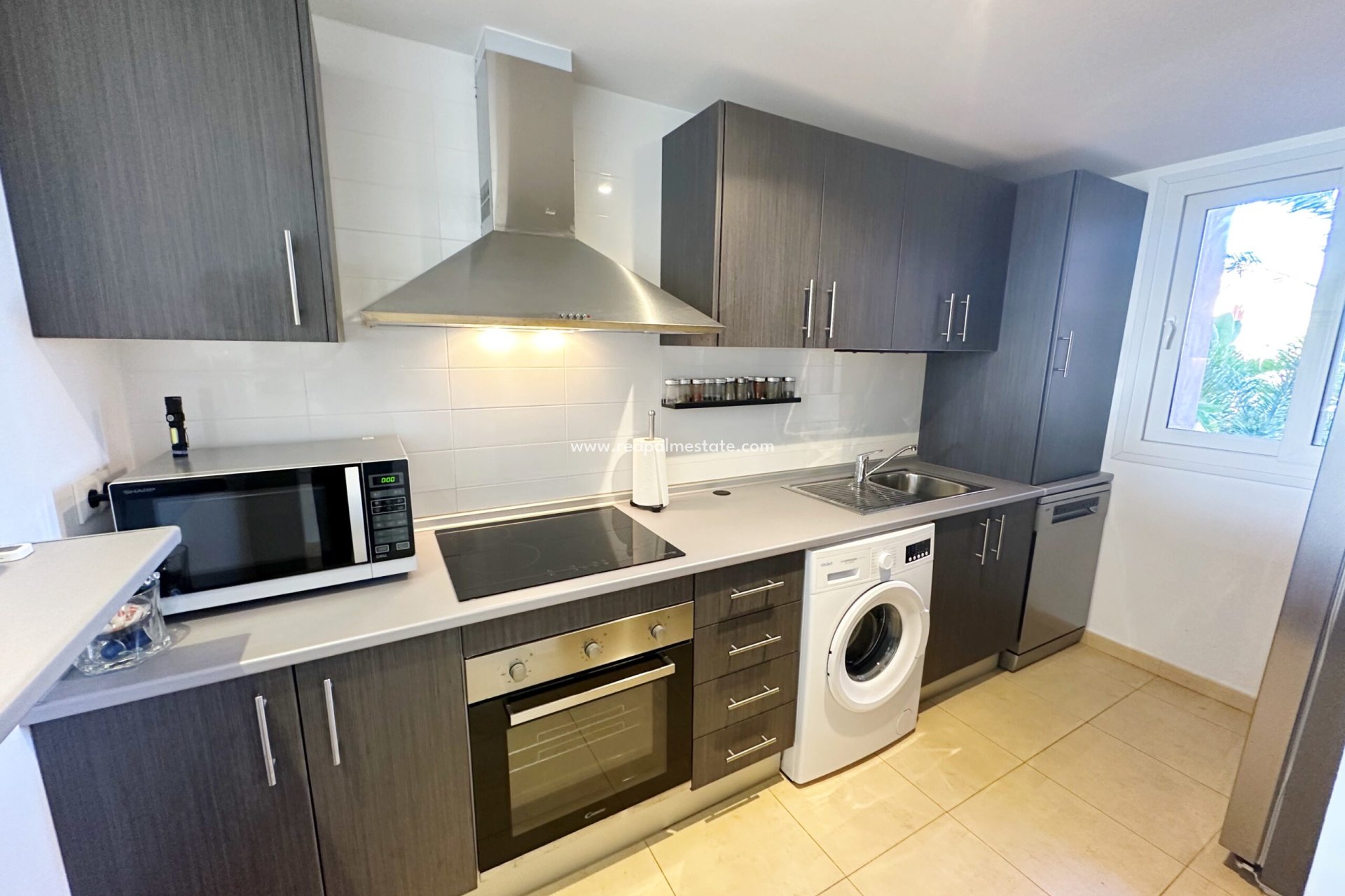 Revente - Appartements -
Mar Menor Golf Resort - Inland