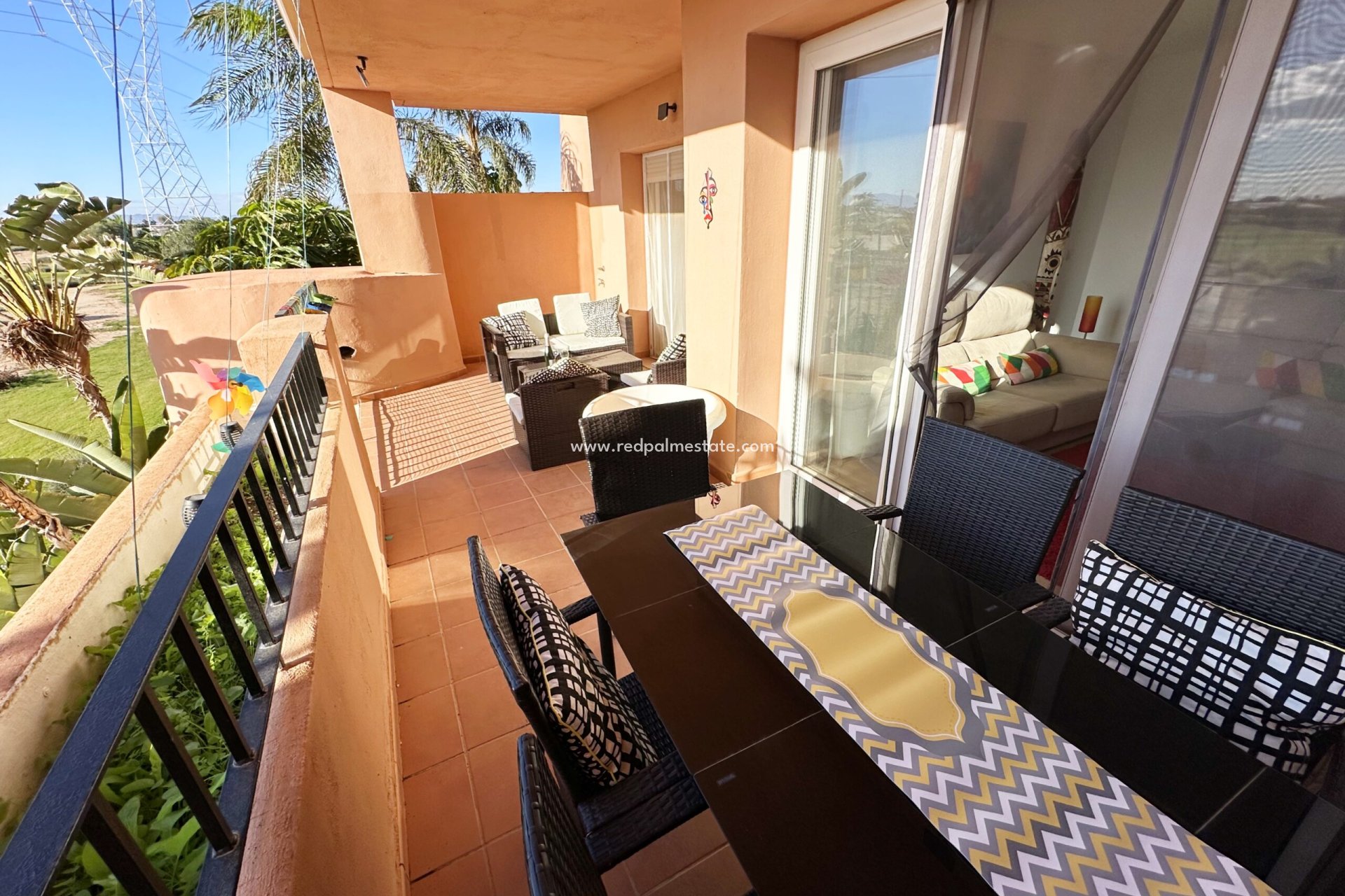 Revente - Appartements -
Mar Menor Golf Resort - Inland