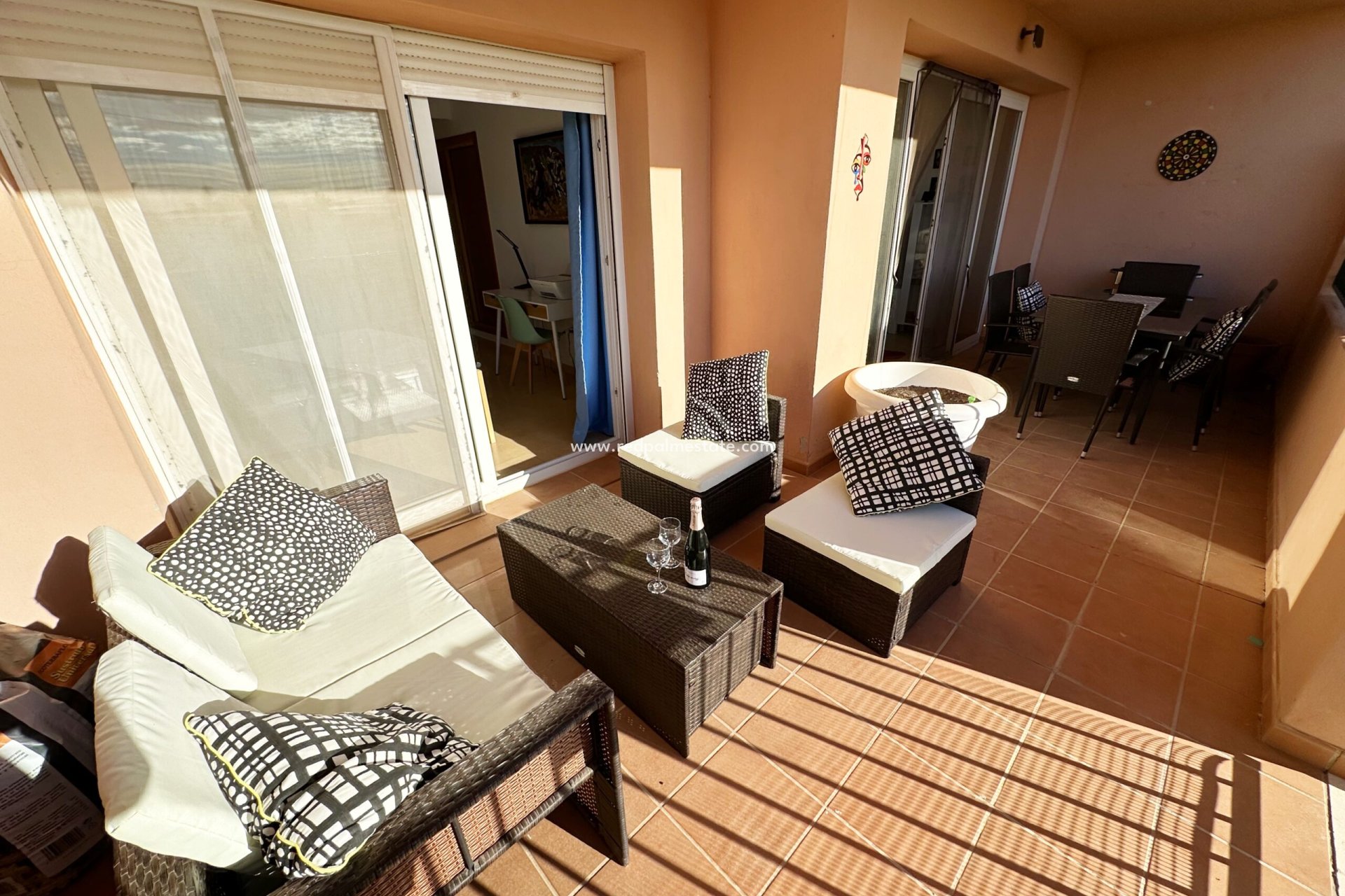 Revente - Appartements -
Mar Menor Golf Resort - Inland