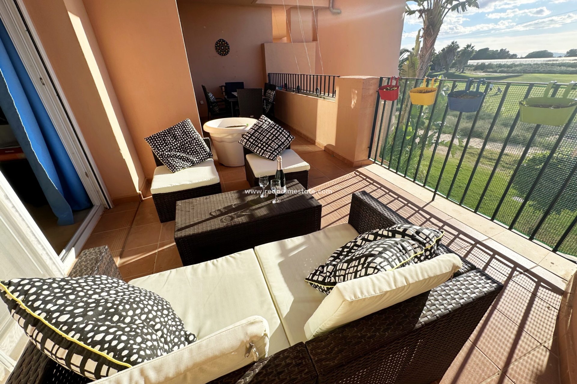 Revente - Appartements -
Mar Menor Golf Resort - Inland