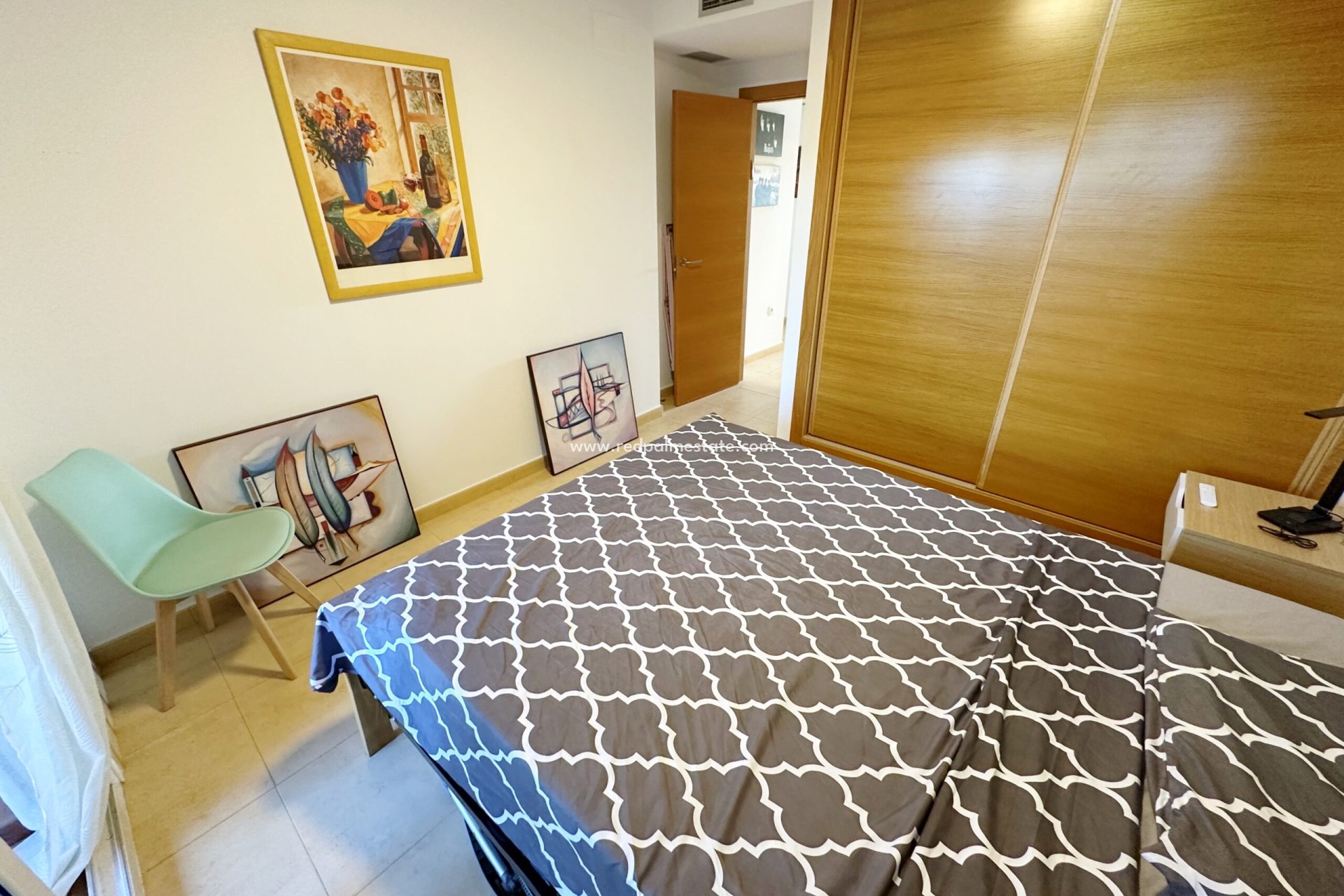 Revente - Appartements -
Mar Menor Golf Resort - Inland