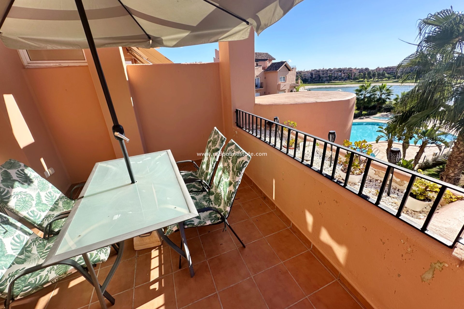 Revente - Appartements -
Mar Menor Golf Resort - Inland