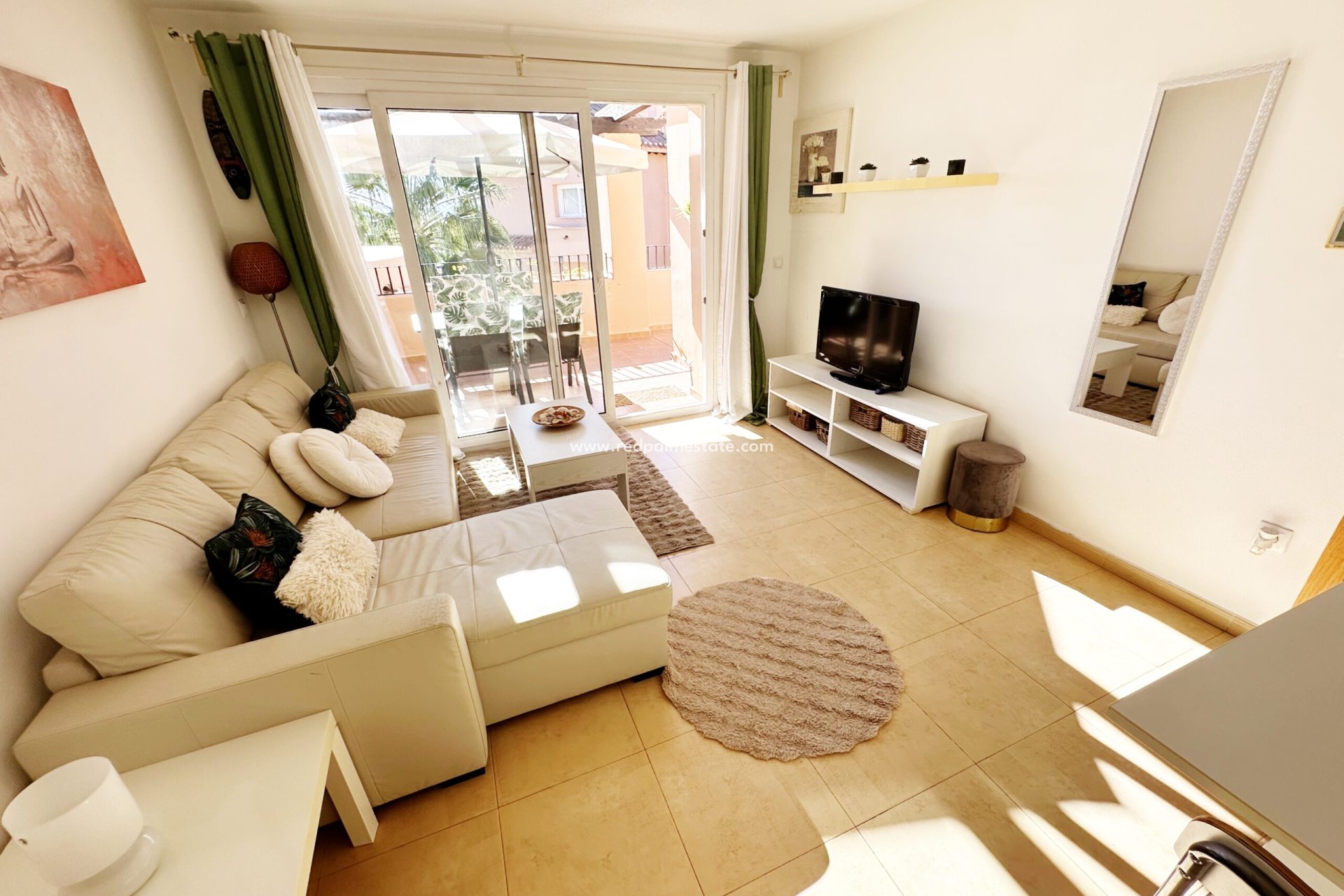Revente - Appartements -
Mar Menor Golf Resort - Inland