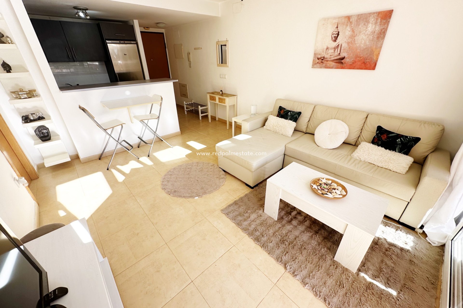 Revente - Appartements -
Mar Menor Golf Resort - Inland