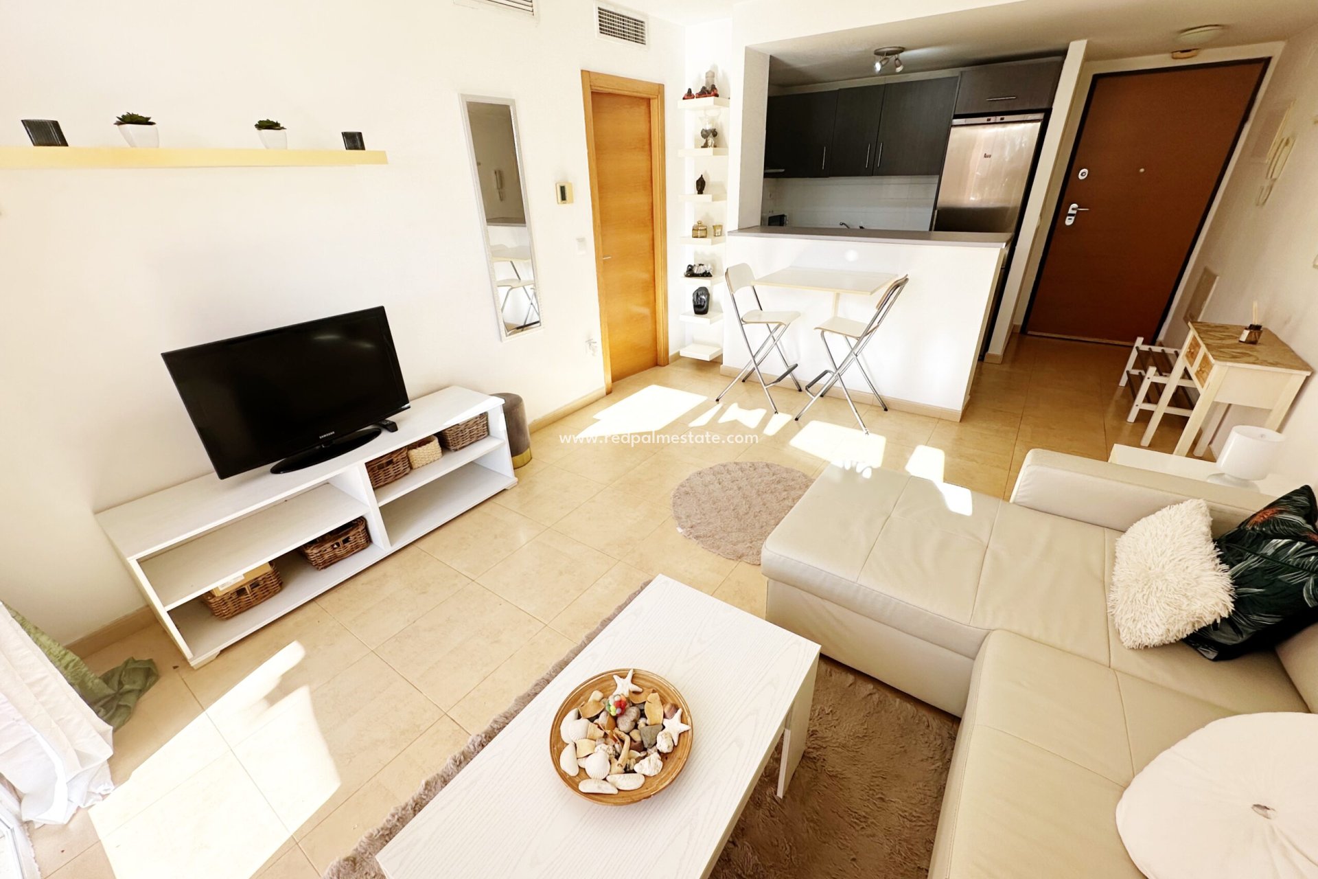 Revente - Appartements -
Mar Menor Golf Resort - Inland