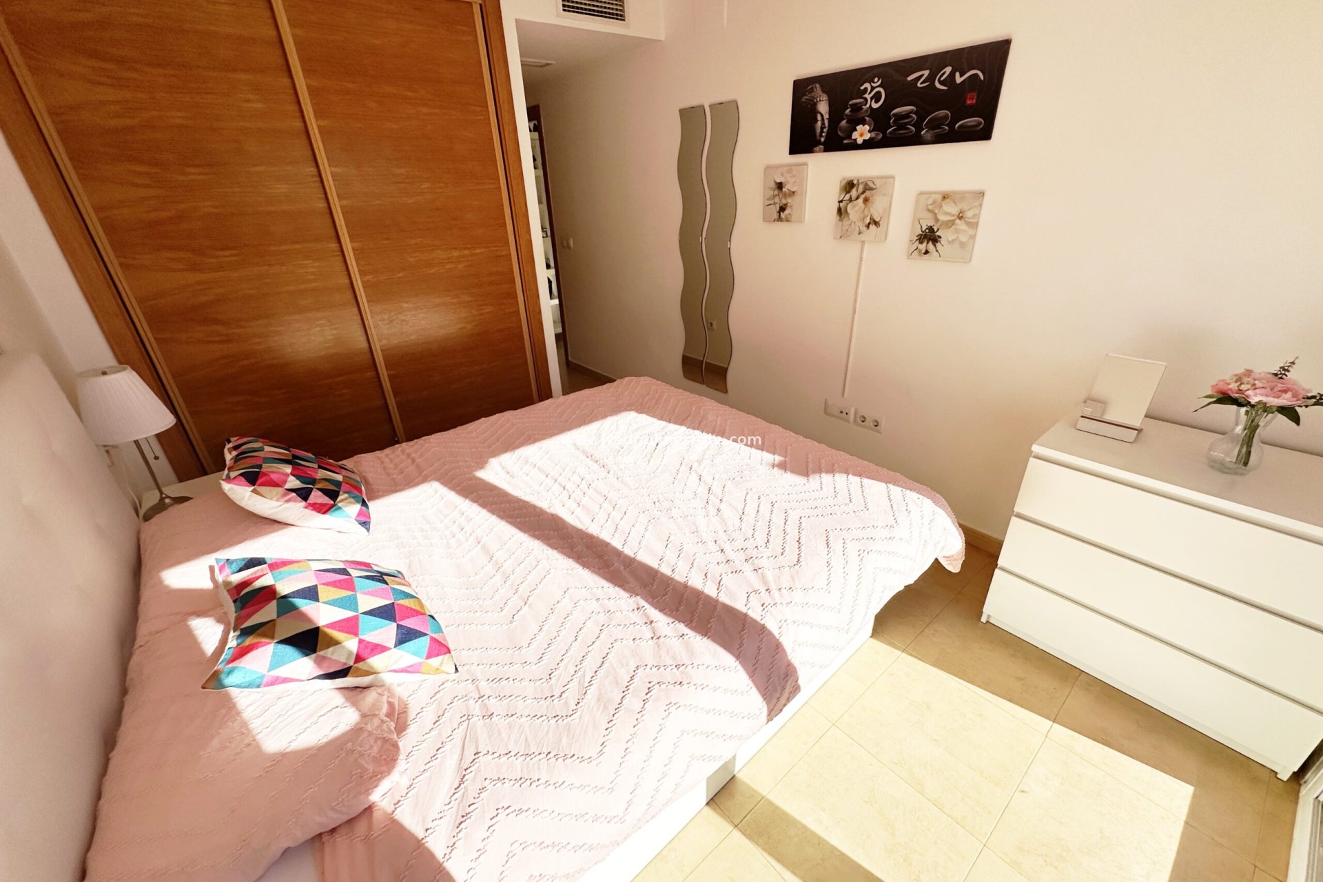 Revente - Appartements -
Mar Menor Golf Resort - Inland