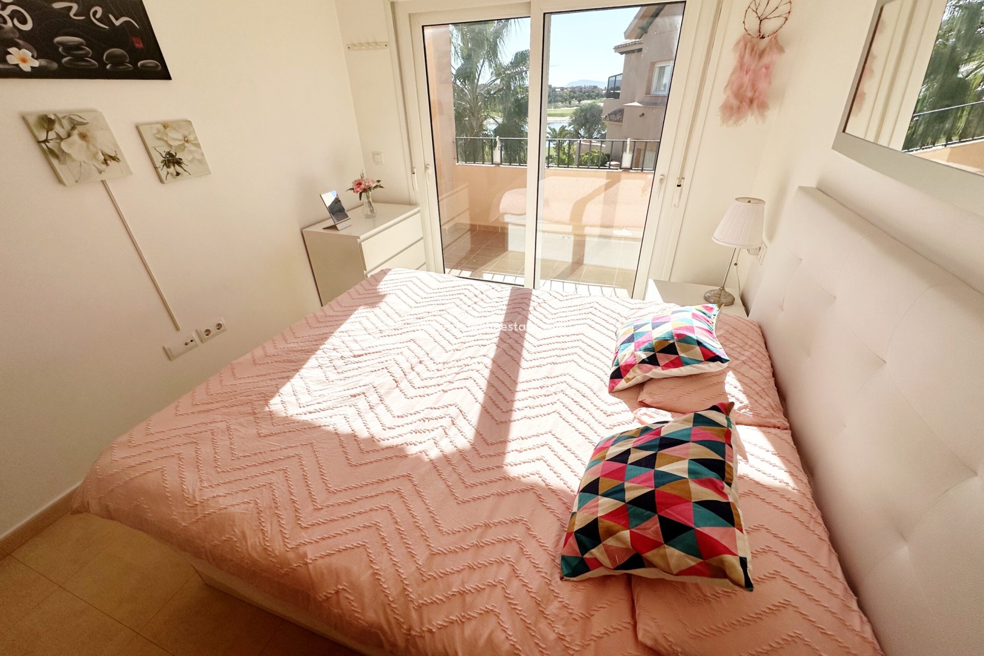 Revente - Appartements -
Mar Menor Golf Resort - Inland