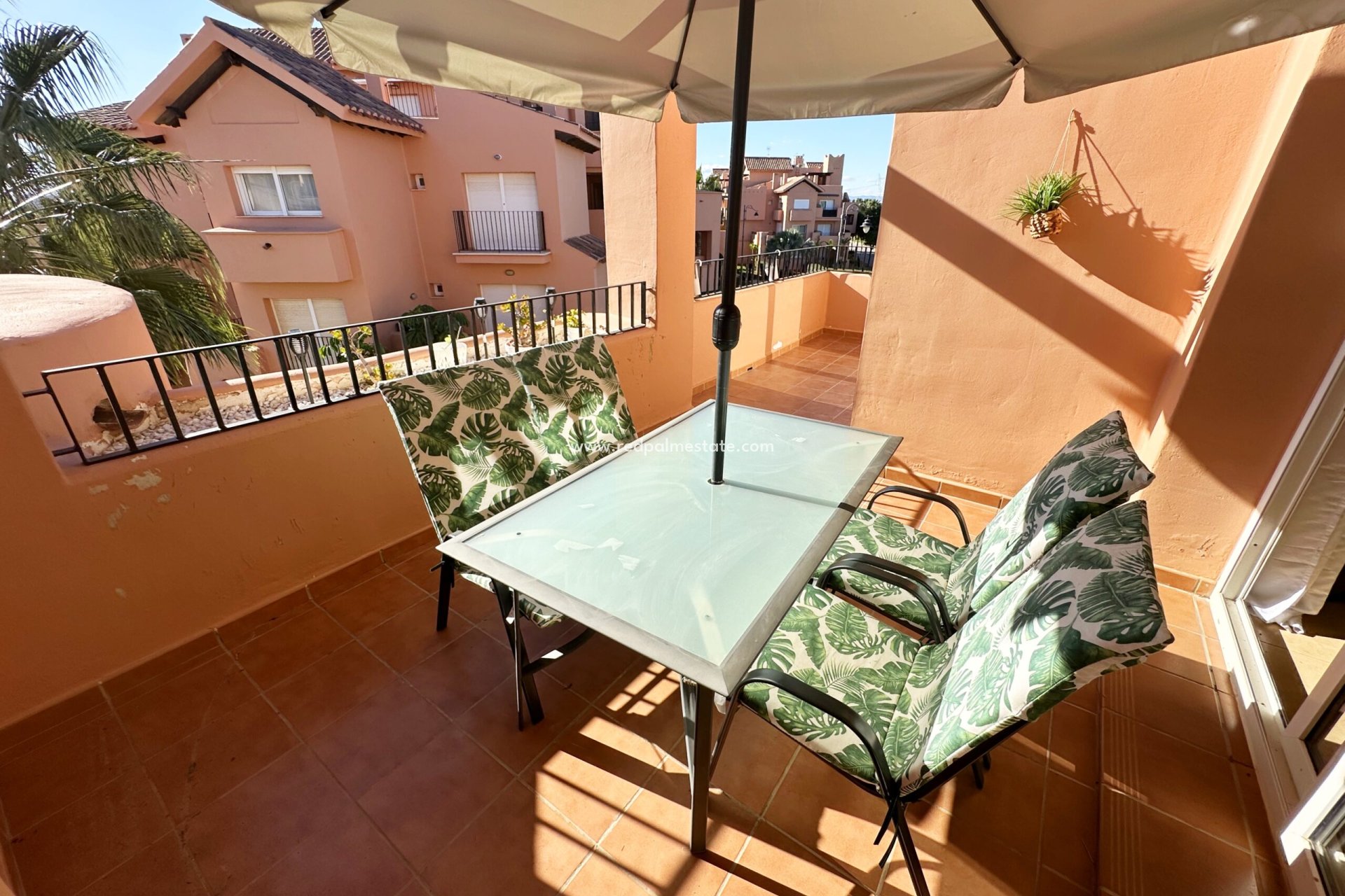 Revente - Appartements -
Mar Menor Golf Resort - Inland