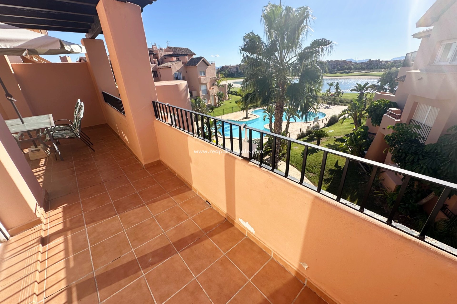 Revente - Appartements -
Mar Menor Golf Resort - Inland