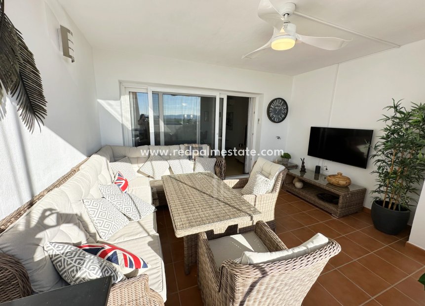 Revente - Appartements -
Mar Menor Golf Resort - Inland