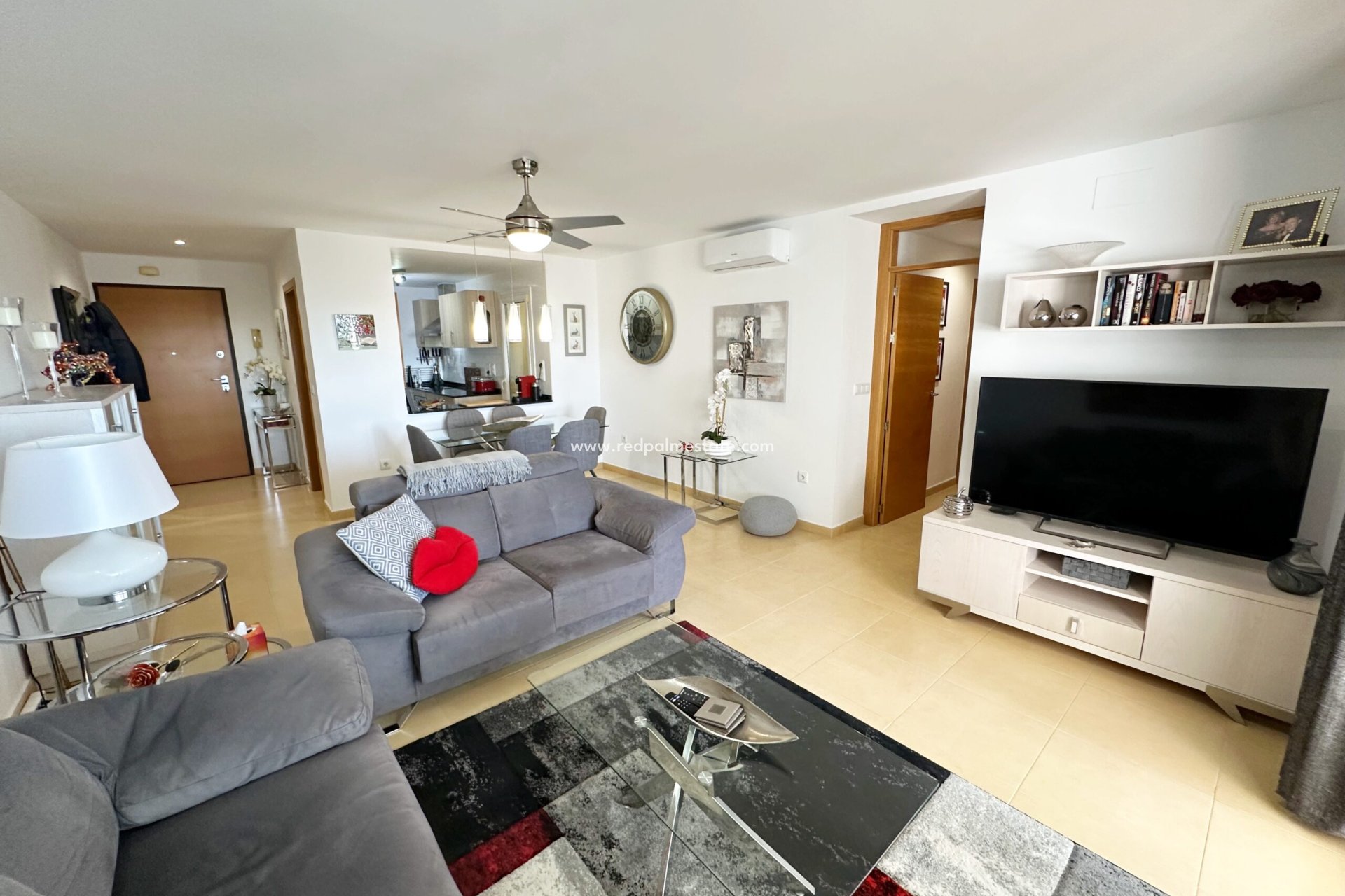 Revente - Appartements -
Mar Menor Golf Resort - Inland