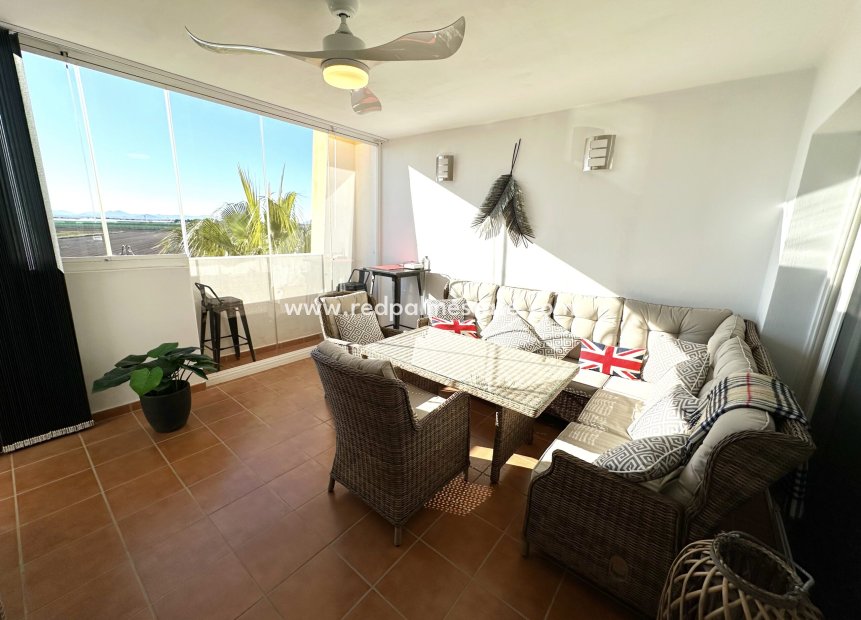 Revente - Appartements -
Mar Menor Golf Resort - Inland