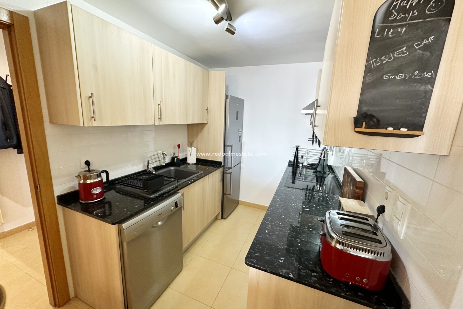 Revente - Appartements -
Mar Menor Golf Resort - Inland