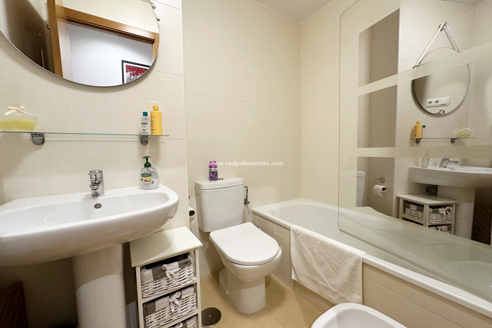 Revente - Appartements -
Mar Menor Golf Resort - Inland