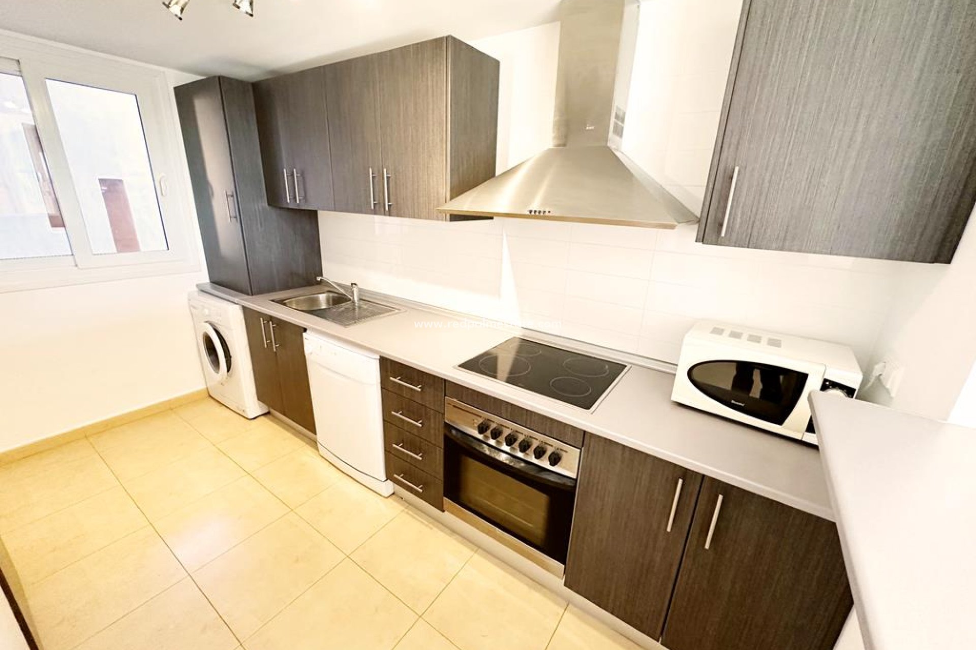 Revente - Appartements -
Mar Menor Golf Resort - Inland