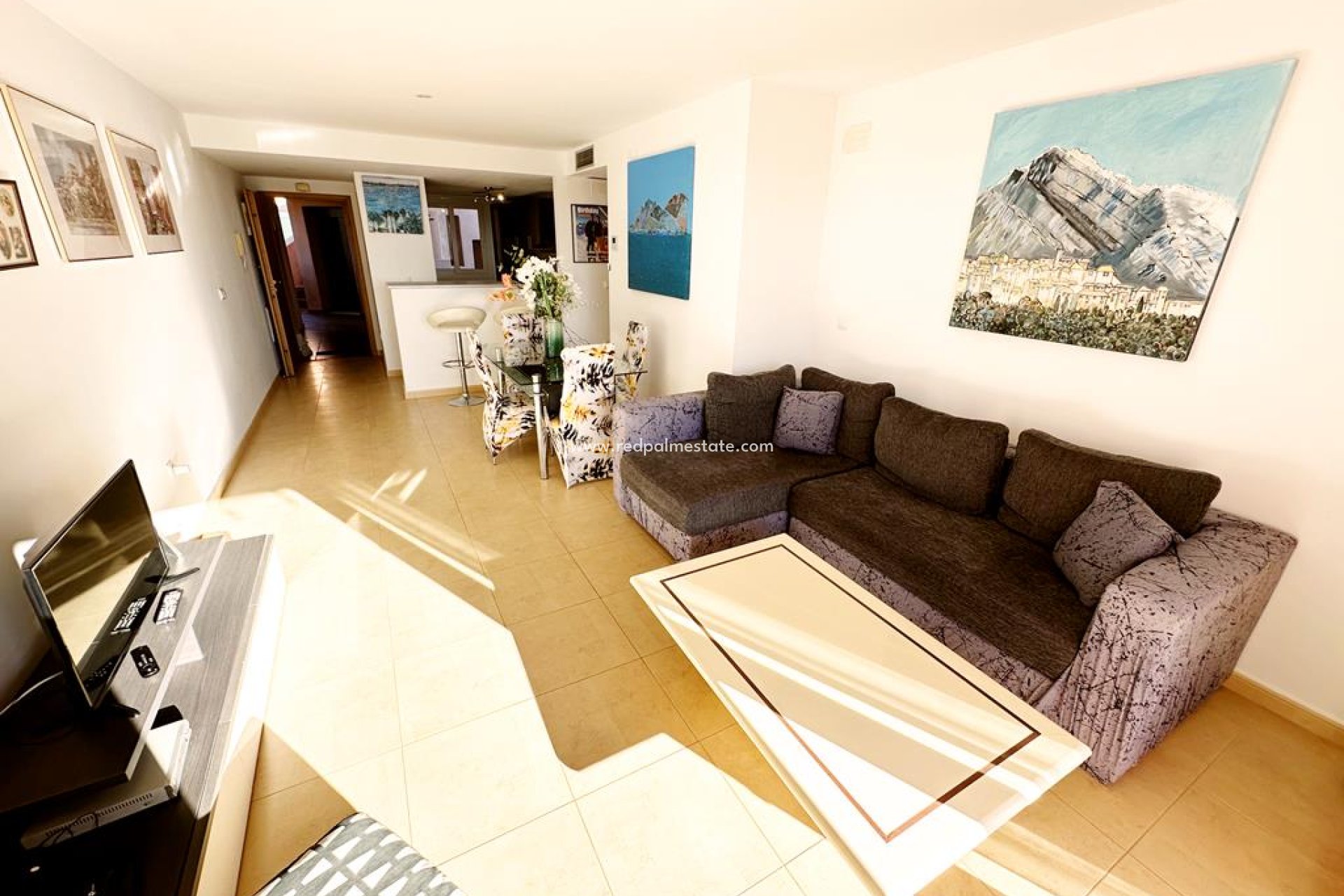 Revente - Appartements -
Mar Menor Golf Resort - Inland