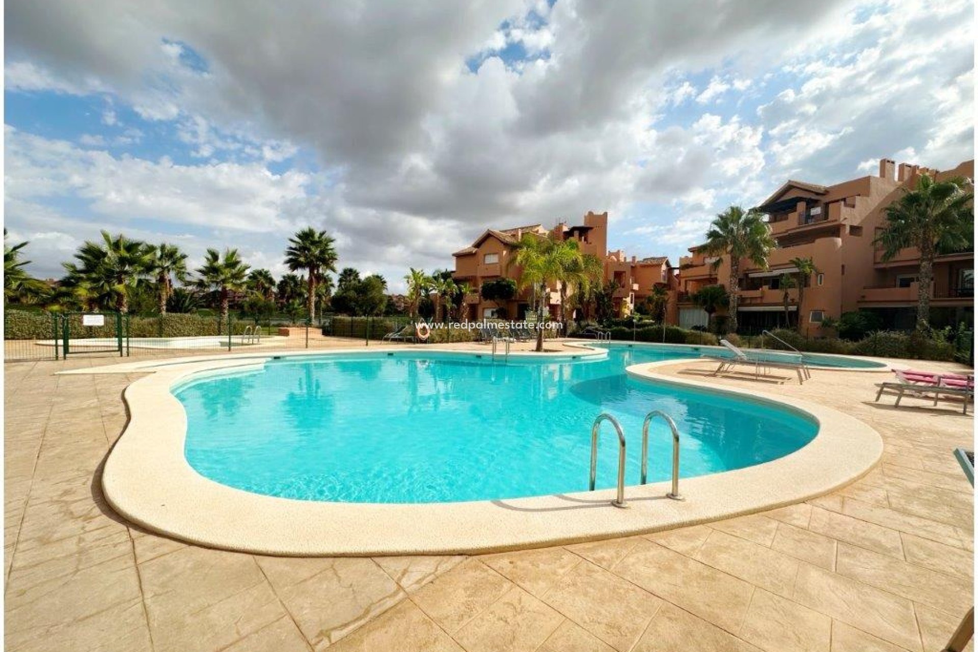 Revente - Appartements -
Mar Menor Golf Resort - Inland