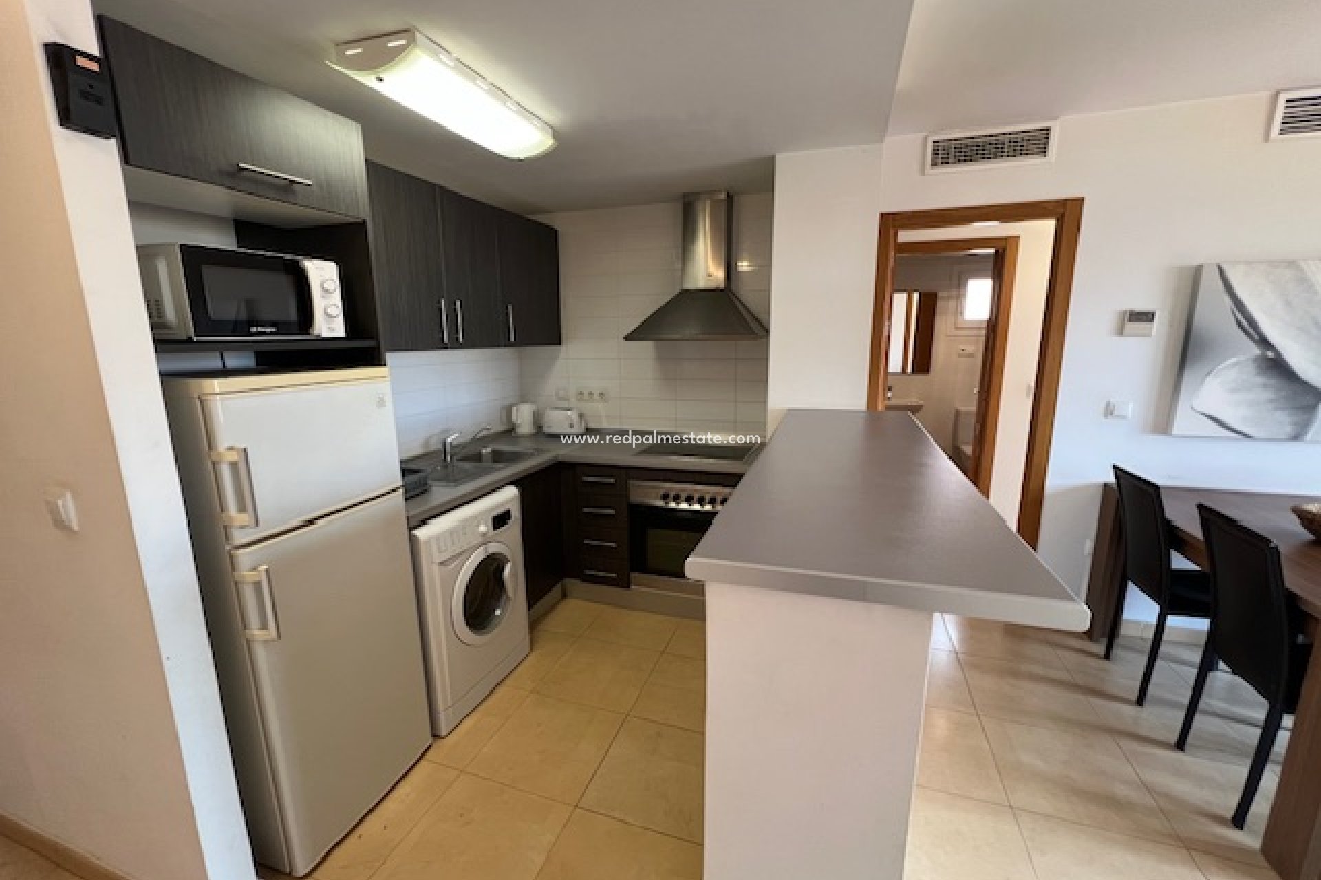 Revente - Appartements -
Mar Menor Golf Resort - Inland