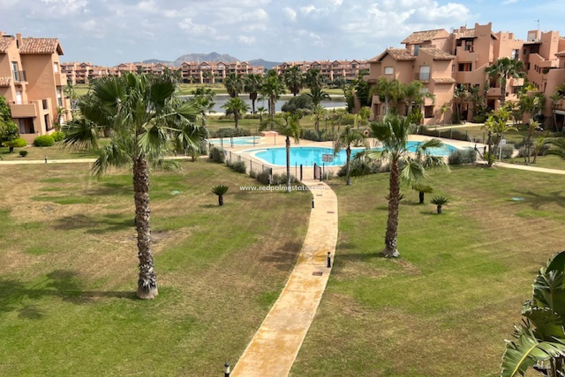 Revente - Appartements -
Mar Menor Golf Resort - Inland