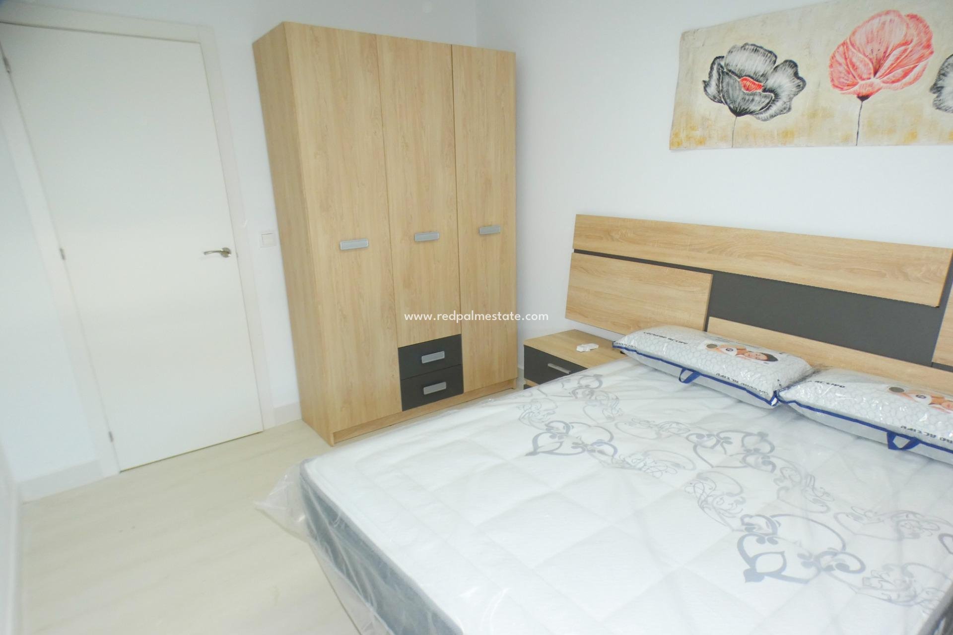 Revente - Appartements -
Mazarron - Bahía