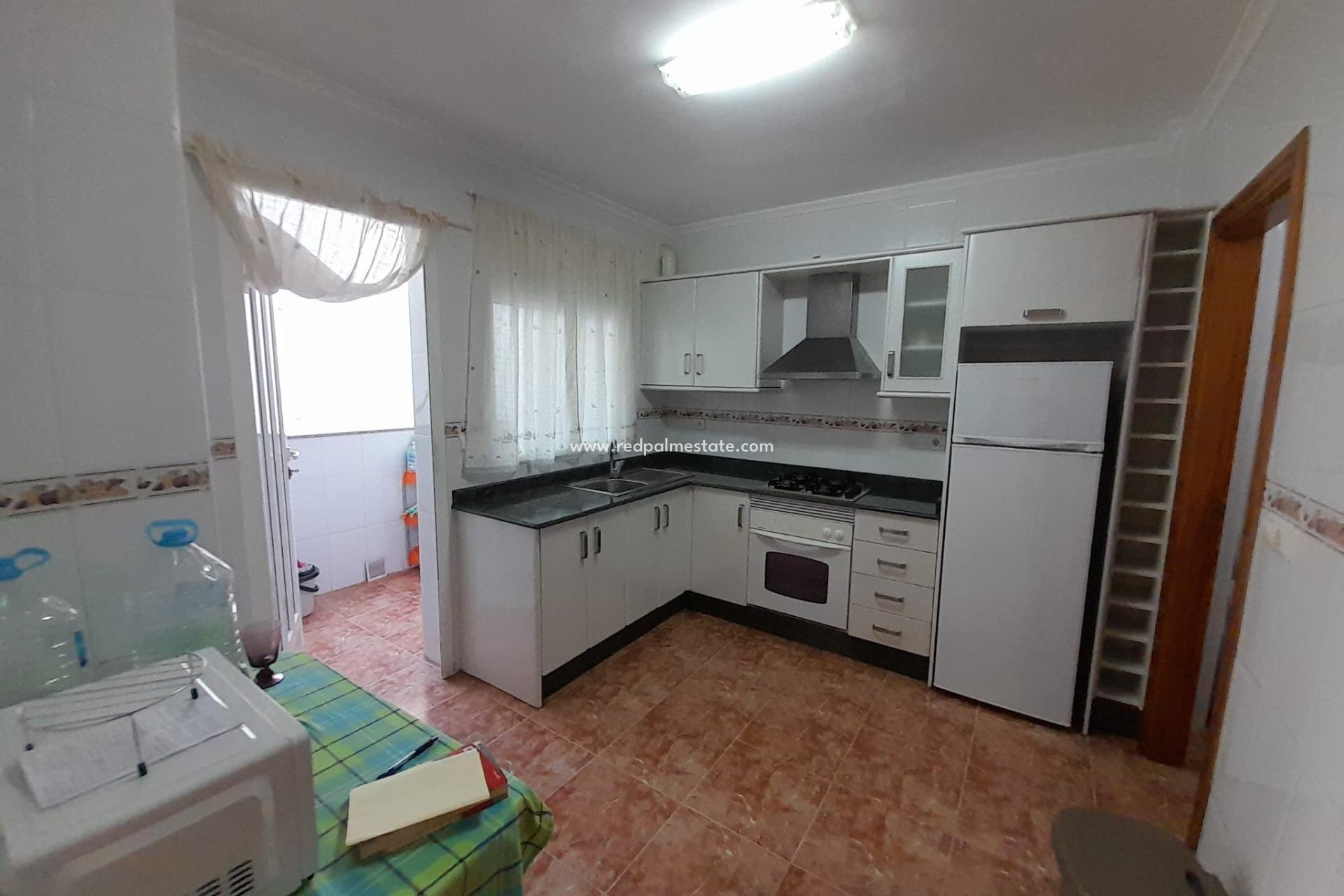 Revente - Appartements -
Mazarron - Barrio San Isidro