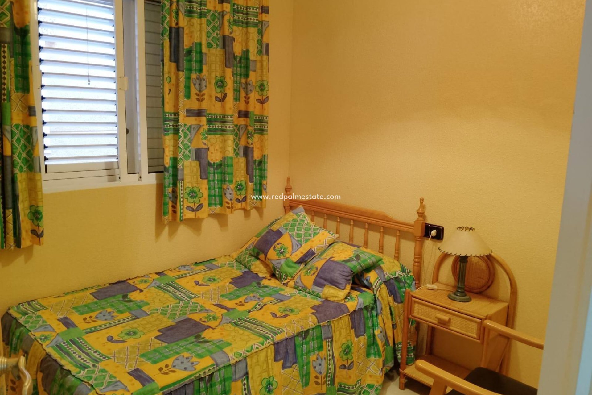 Revente - Appartements -
Mazarron - Bolnuevo