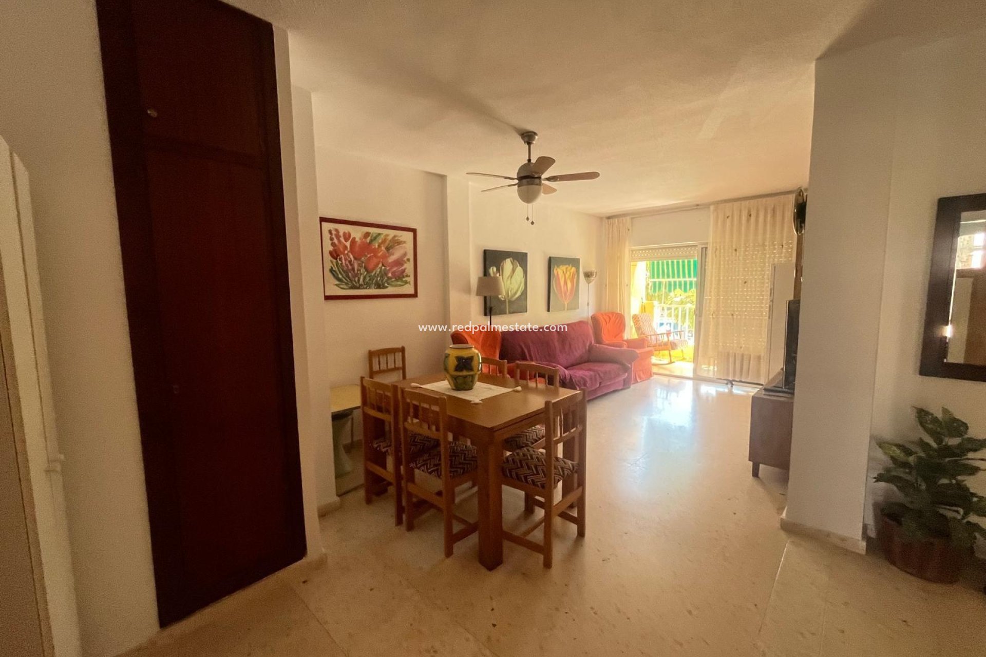 Revente - Appartements -
Mazarron - Centro