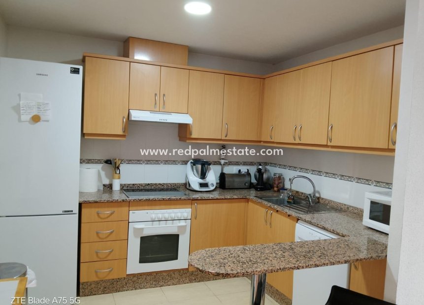 Revente - Appartements -
Mazarron - Cuatro Plumas-la Cumbre