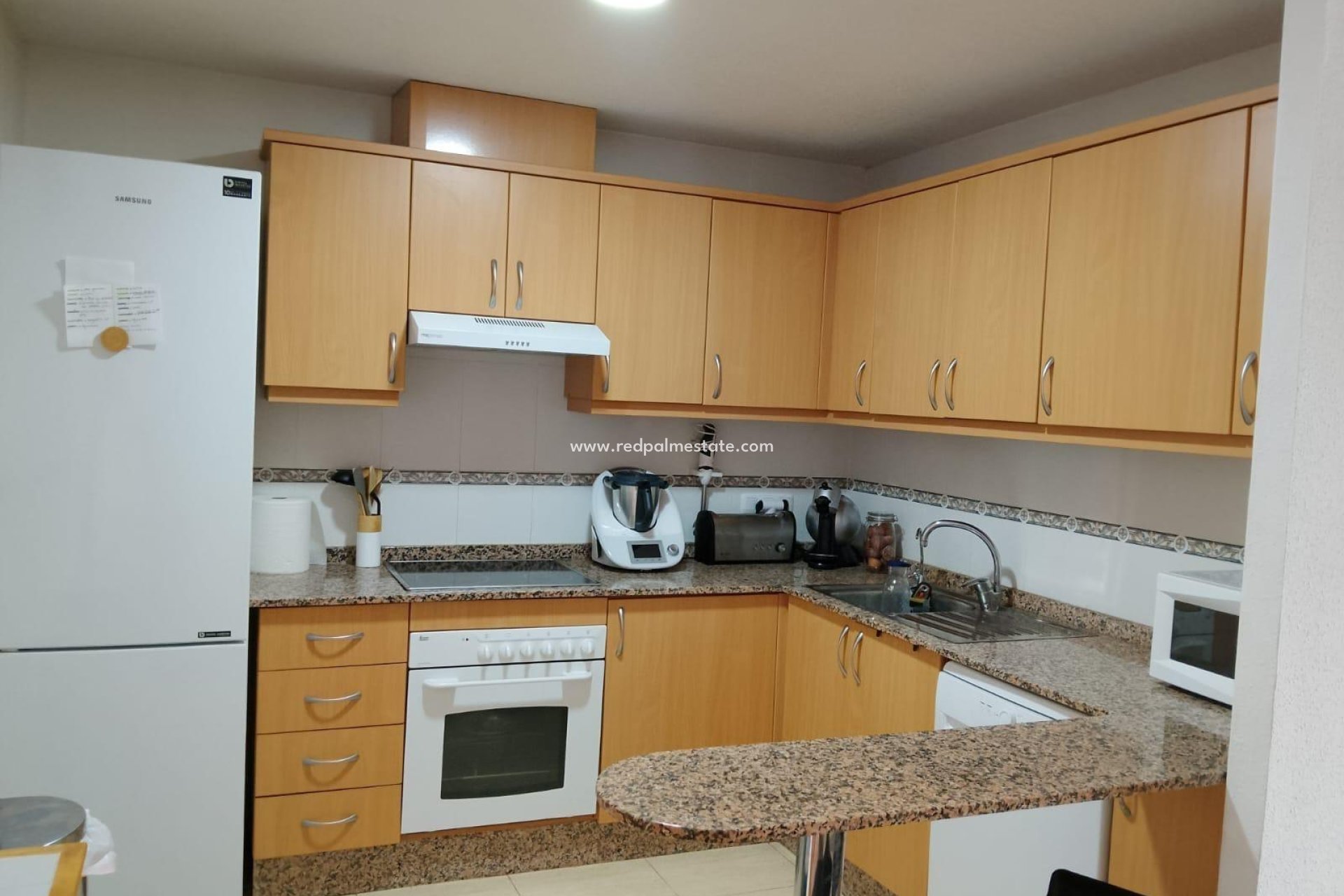 Revente - Appartements -
Mazarron - Cuatro Plumas-la Cumbre