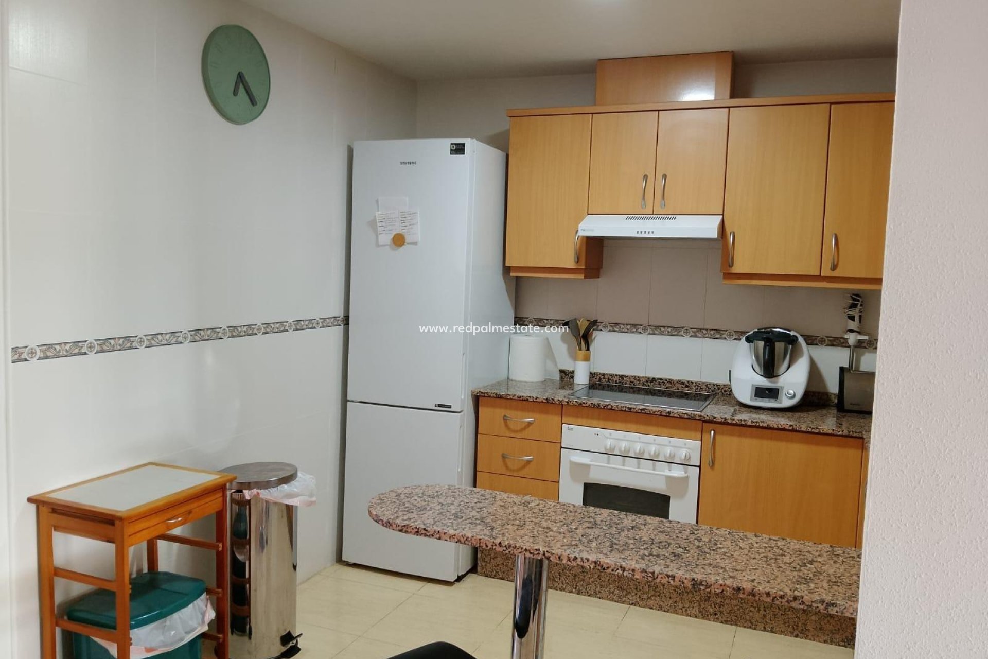 Revente - Appartements -
Mazarron - Cuatro Plumas-la Cumbre